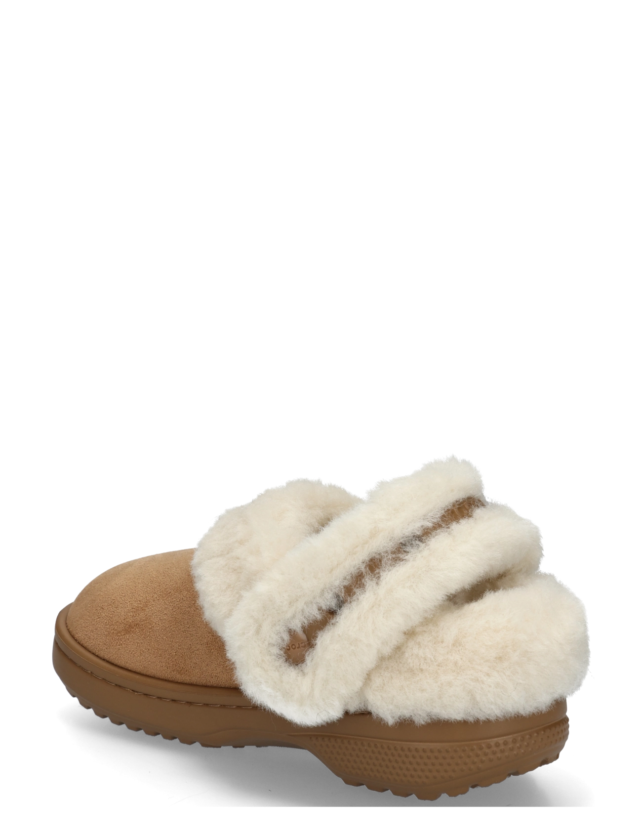 Crocs - Cl Unfurgtble Vegan Suede ClgK - sepia - 1