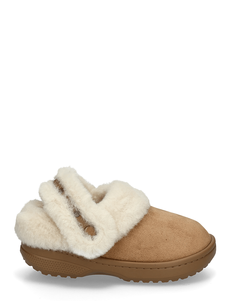 Crocs - Cl Unfurgtble Vegan Suede ClgK - clogs - sepia - 2