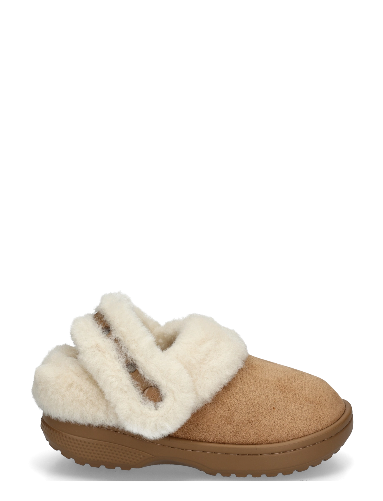 Crocs - Cl Unfurgtble Vegan Suede ClgK - sepia - 2