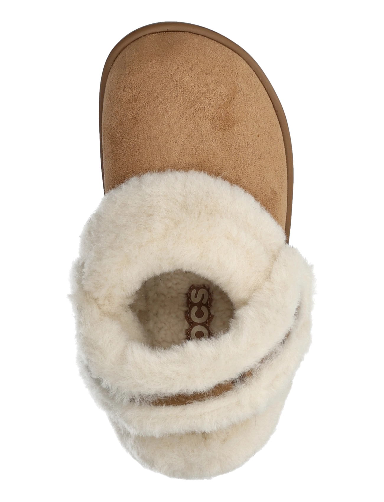 Crocs - Cl Unfurgtble Vegan Suede ClgK - sepia - 3