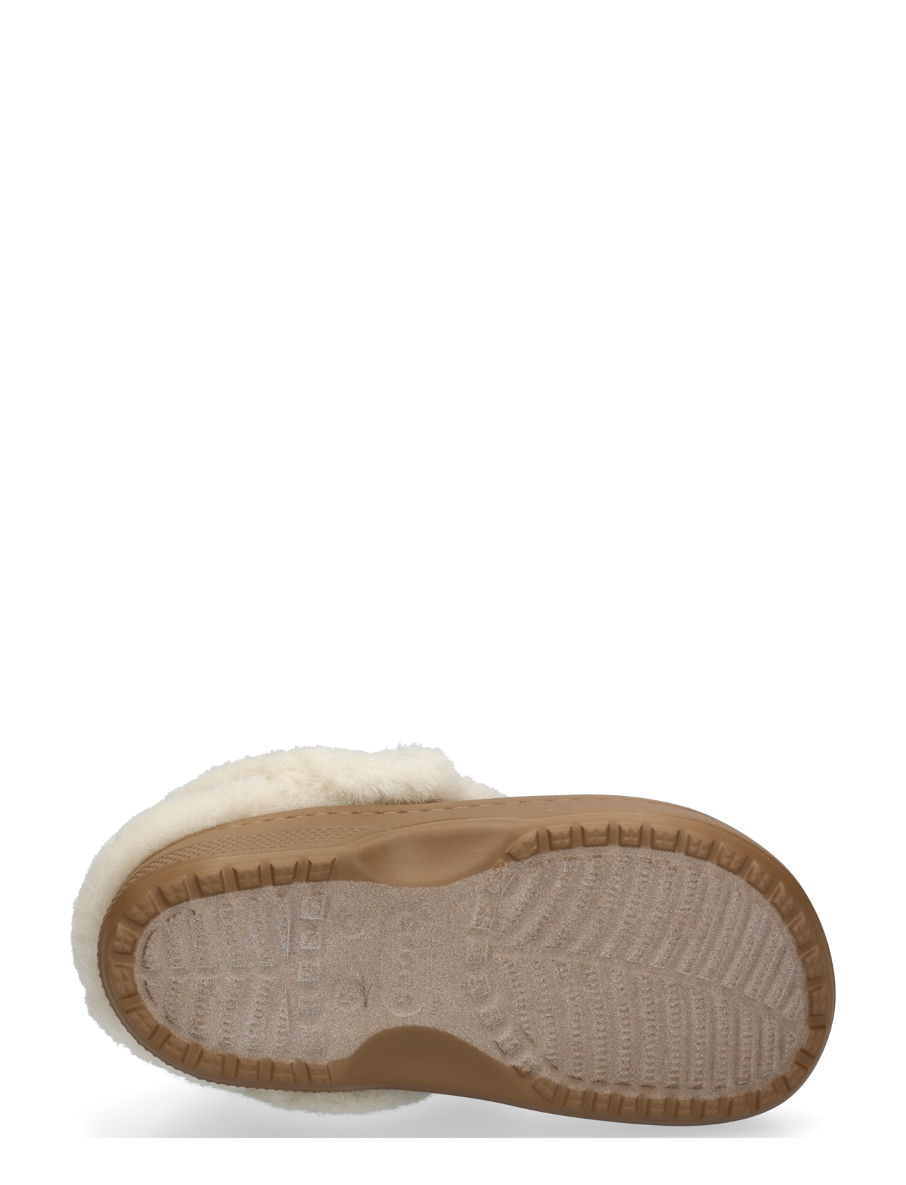 Crocs - Cl Unfurgtble Vegan Suede ClgK - sepia - 4