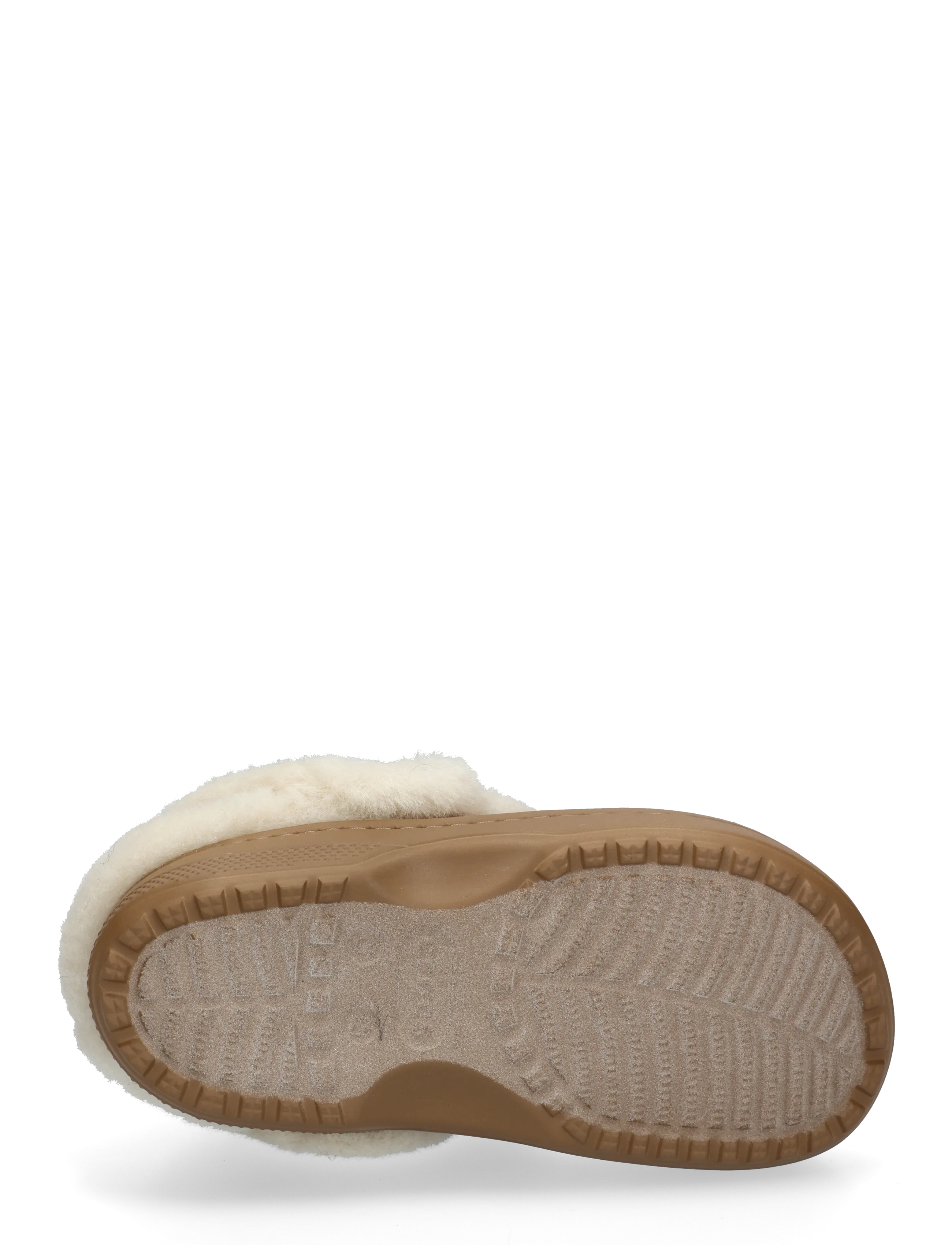 Crocs - Cl Unfurgtble Vegan Suede ClgK - sepia - 4
