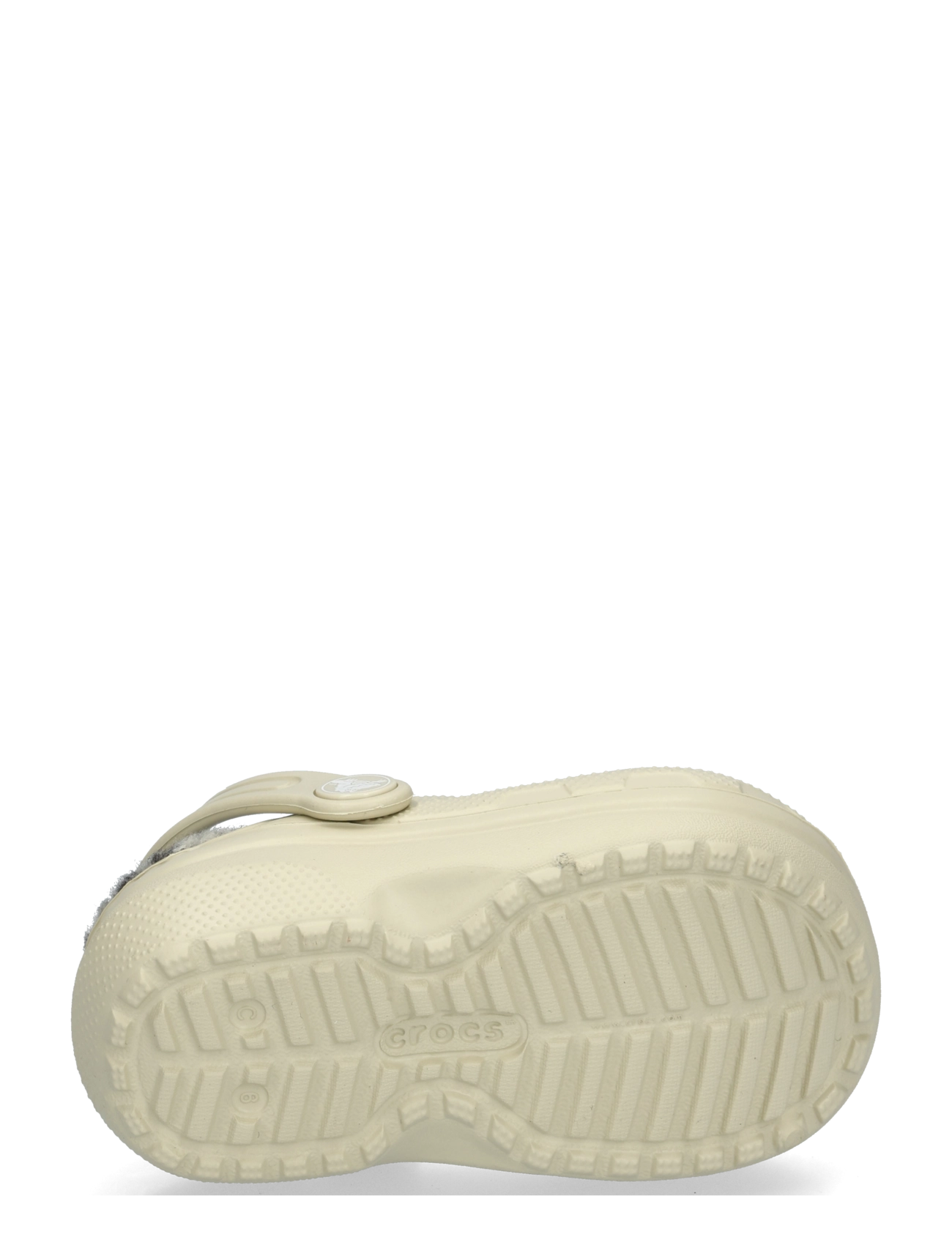 Crocs - Classic Plaid Lined Clog T - bone - 4
