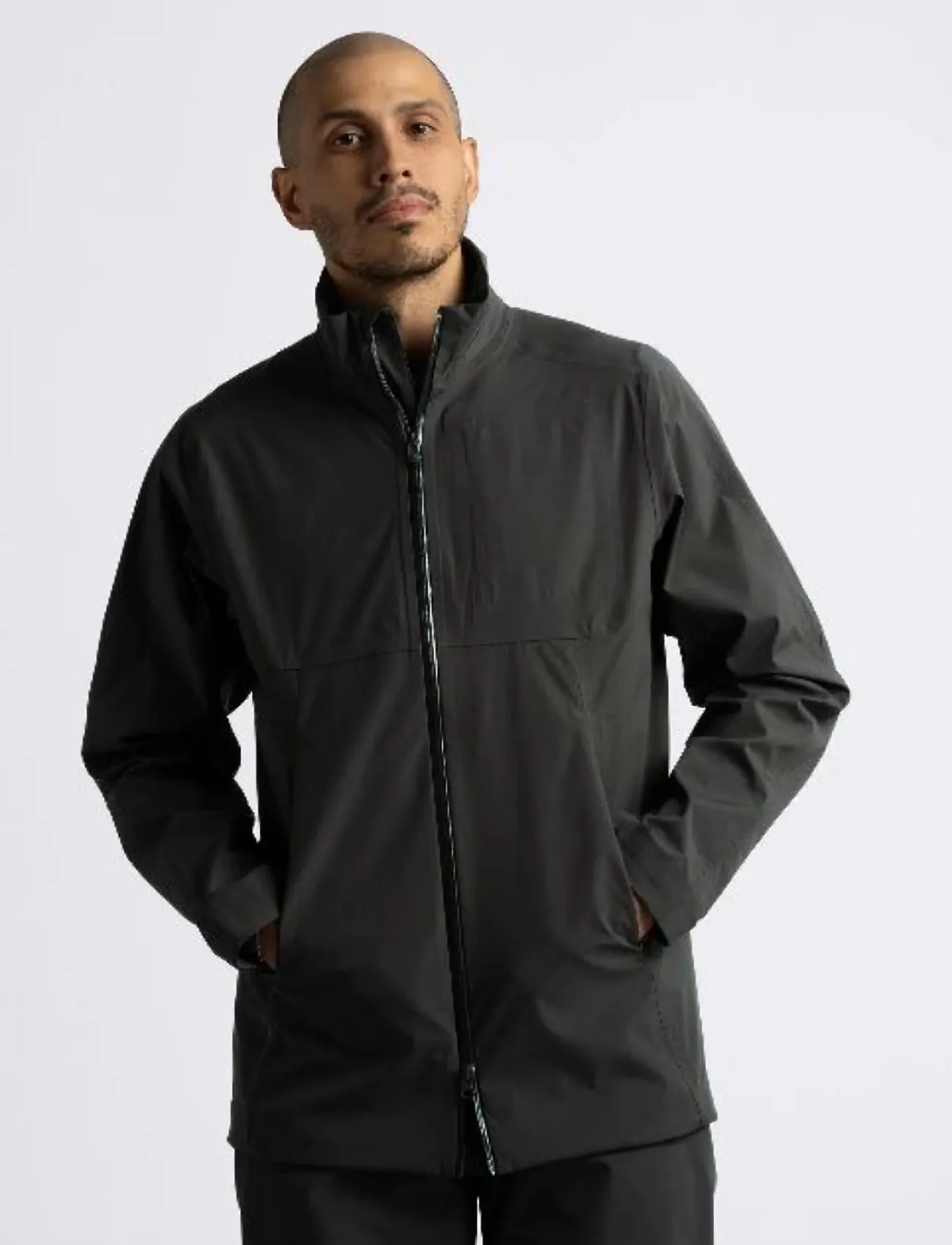 Cross Sportswear M Cabot Jacket, XXL, Black, Sport Jackets > Sport Golf Jackets, Herre