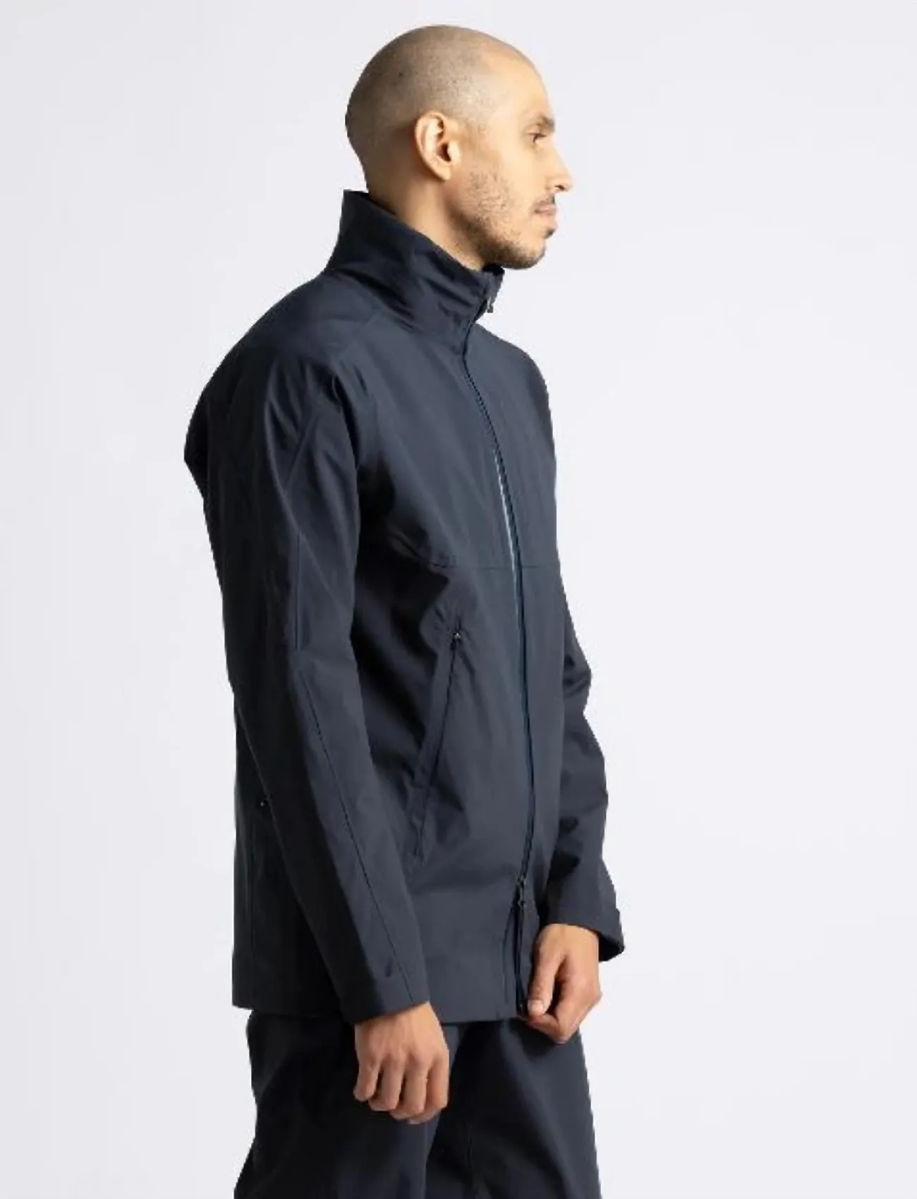 Cross Sportswear M Cabot Jacket, M, Navy, Sport Jackets > Sport Golf Jackets, Herre
