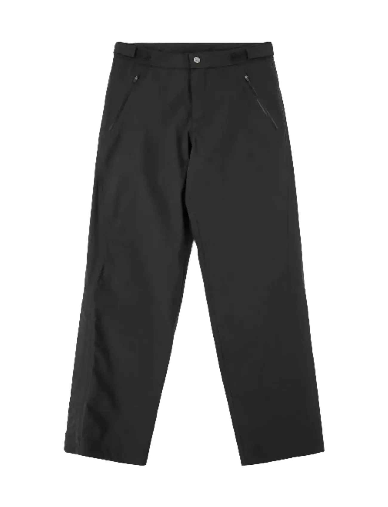 Cross Sportswear M CABOT PANTS - Cross Sportswear - BLACK / black