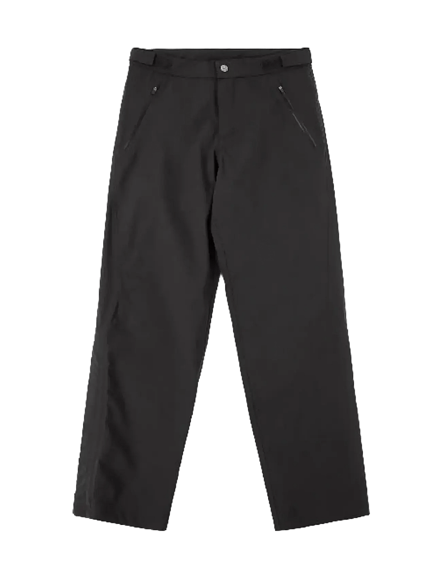 Cross Sportswear - M CABOT PANTS - golfbyxor - black - 1