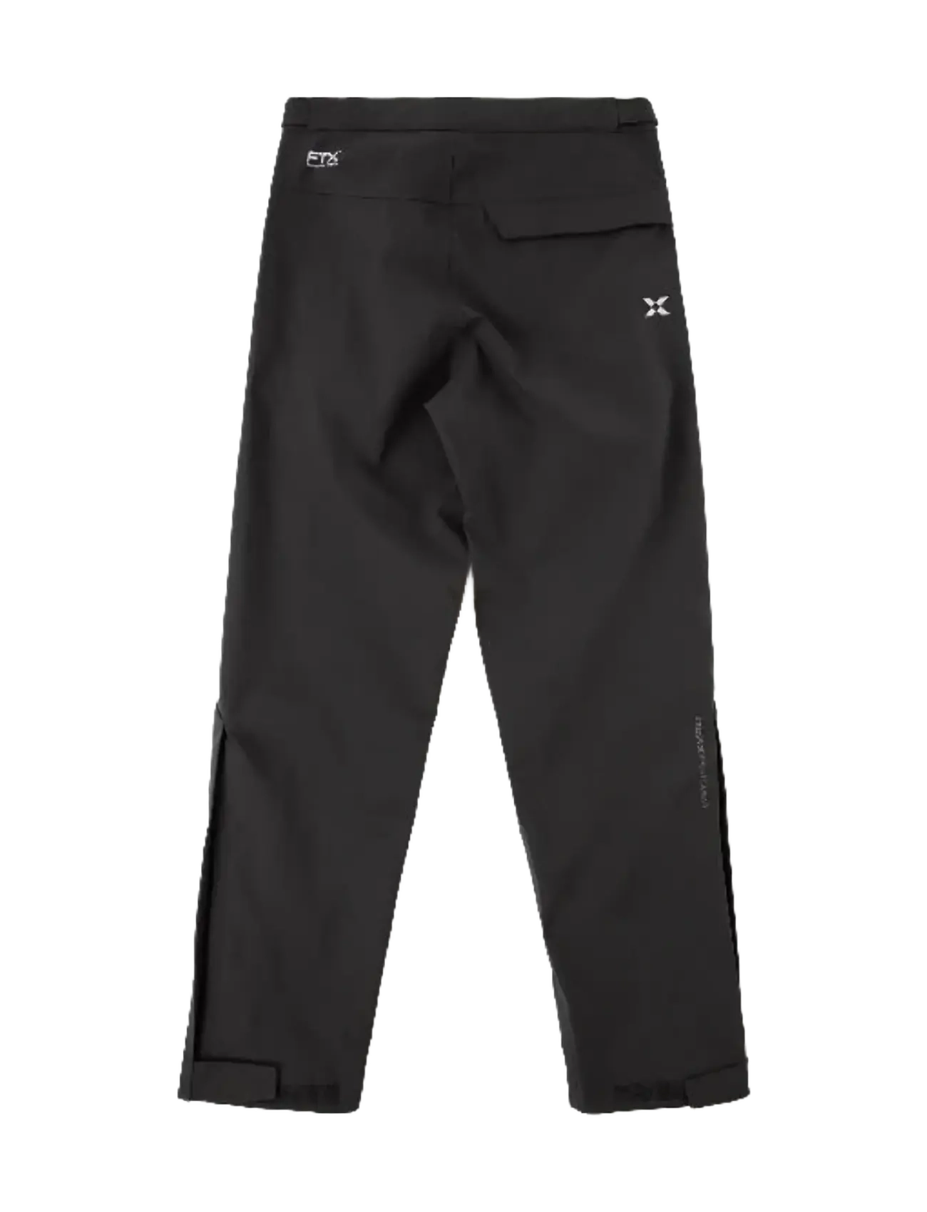 Cross Sportswear - M CABOT PANTS - golfbyxor - black - 2