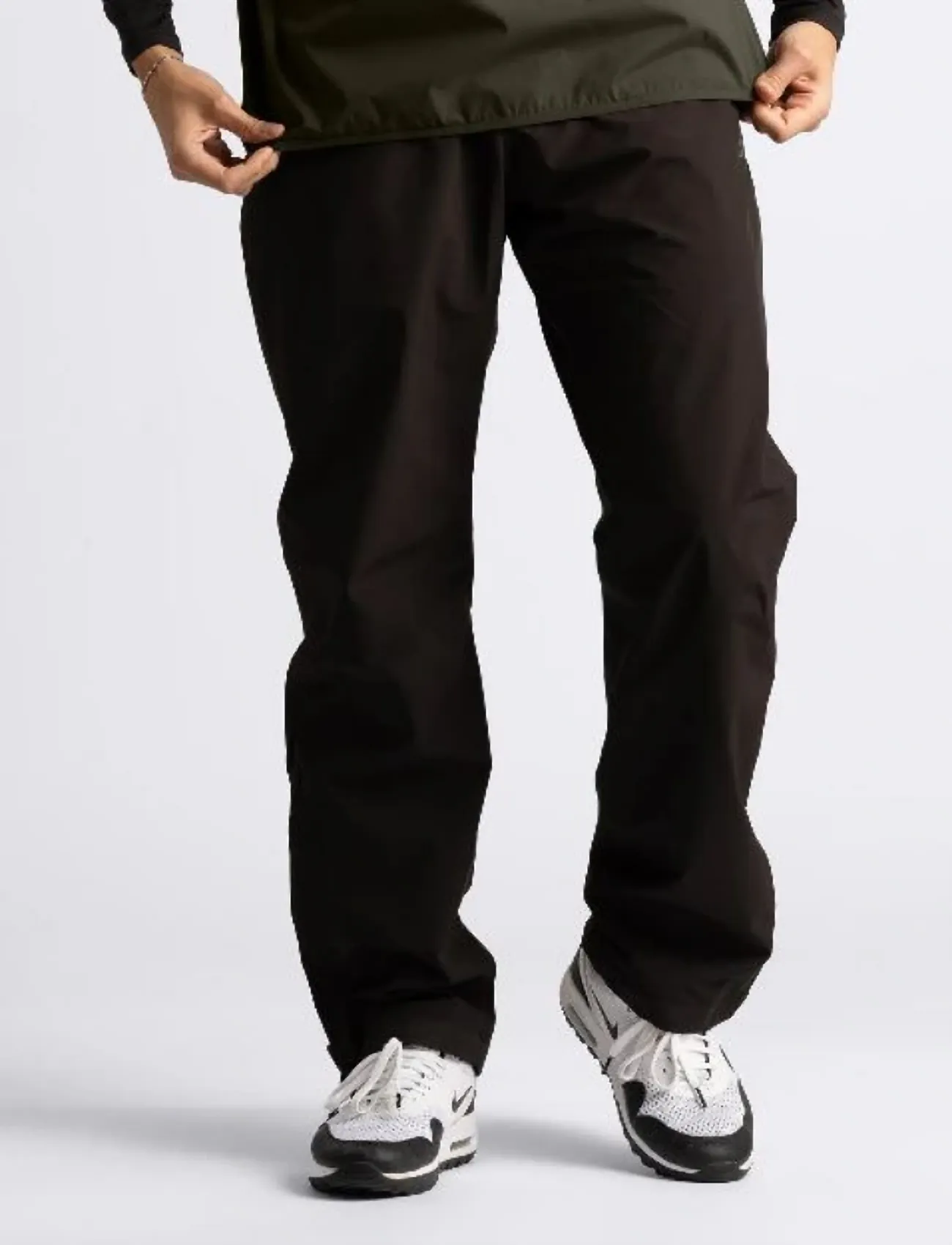 Cross Sportswear M Cabot Pants, Mænd, Tekniske Bukser, Sort, Str: S