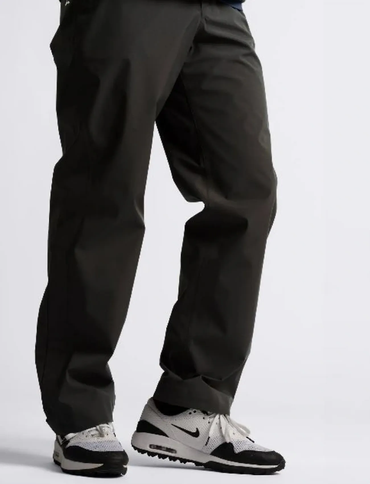 Cross Sportswear - M CABOT PANTS - golfbyxor - black - 3