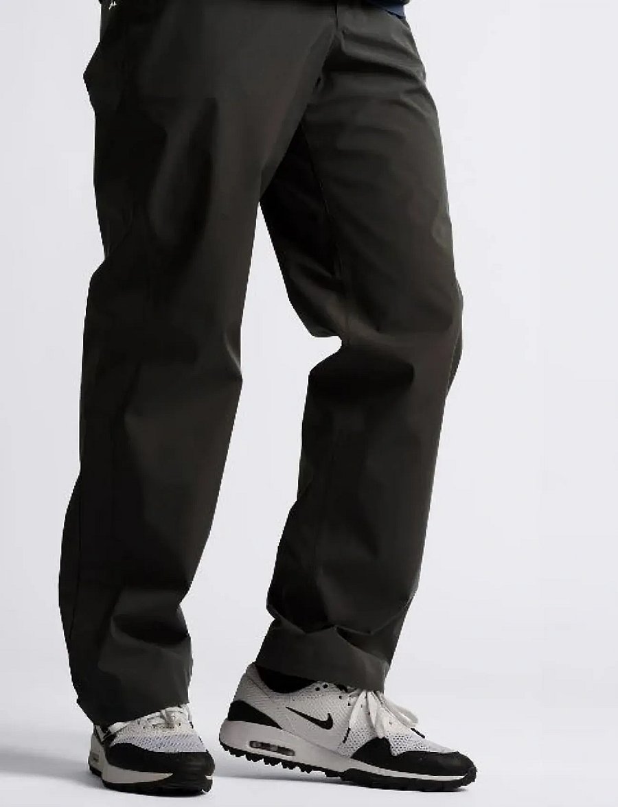 Cross Sportswear - M CABOT PANTS - golfbyxor - black - 3