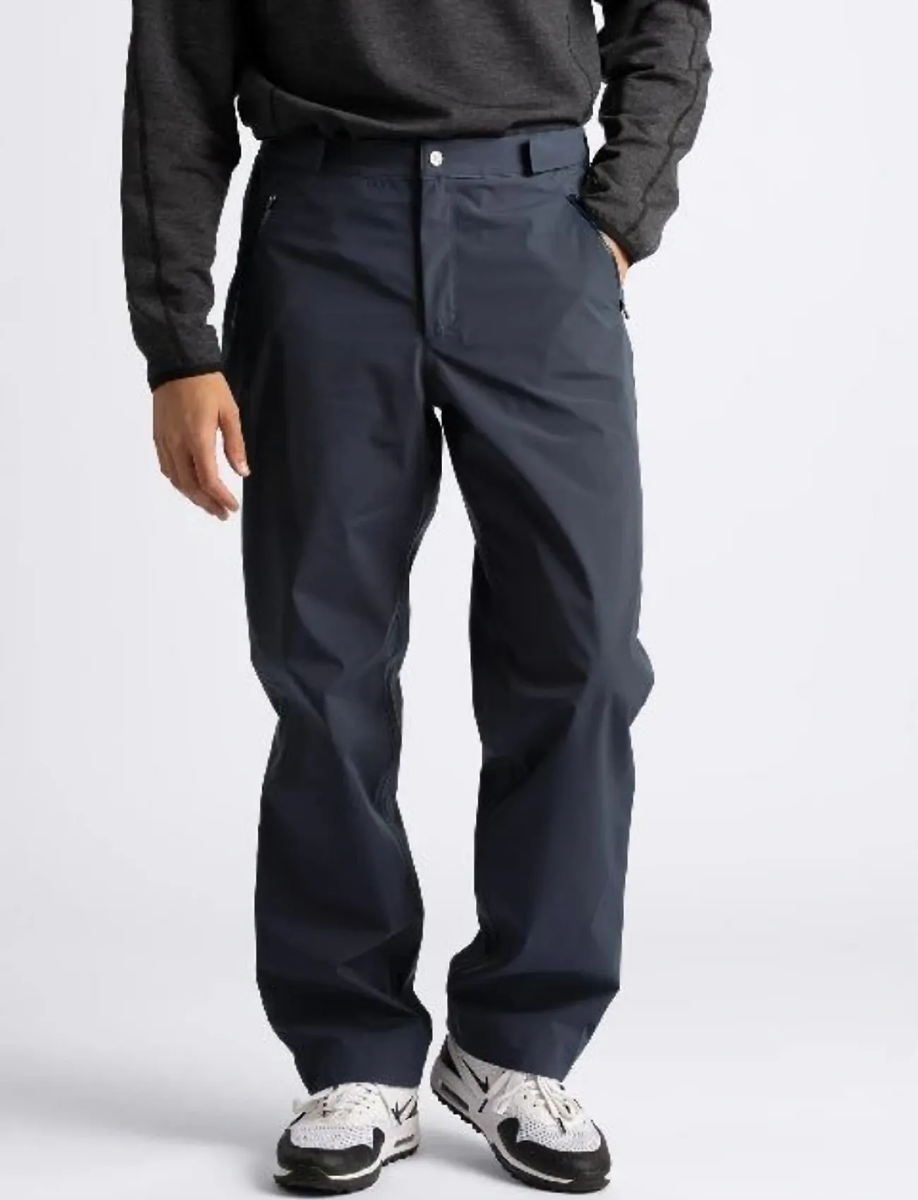Cross Sportswear M Cabot Pants, L, Navy, Sport Pants > Sport Golf Pants, Herre