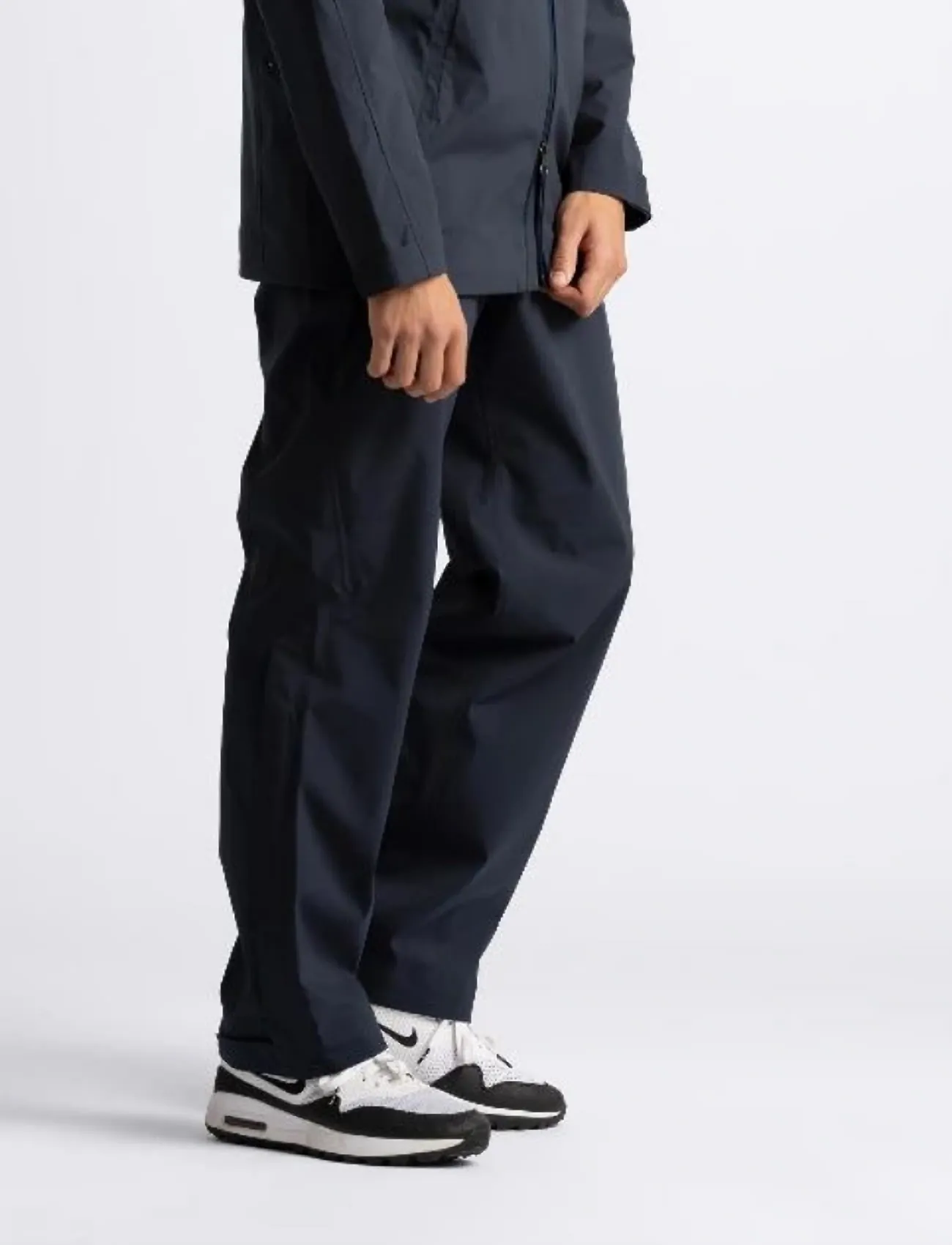 Cross Sportswear - M CABOT PANTS - golfbyxor - navy - 3