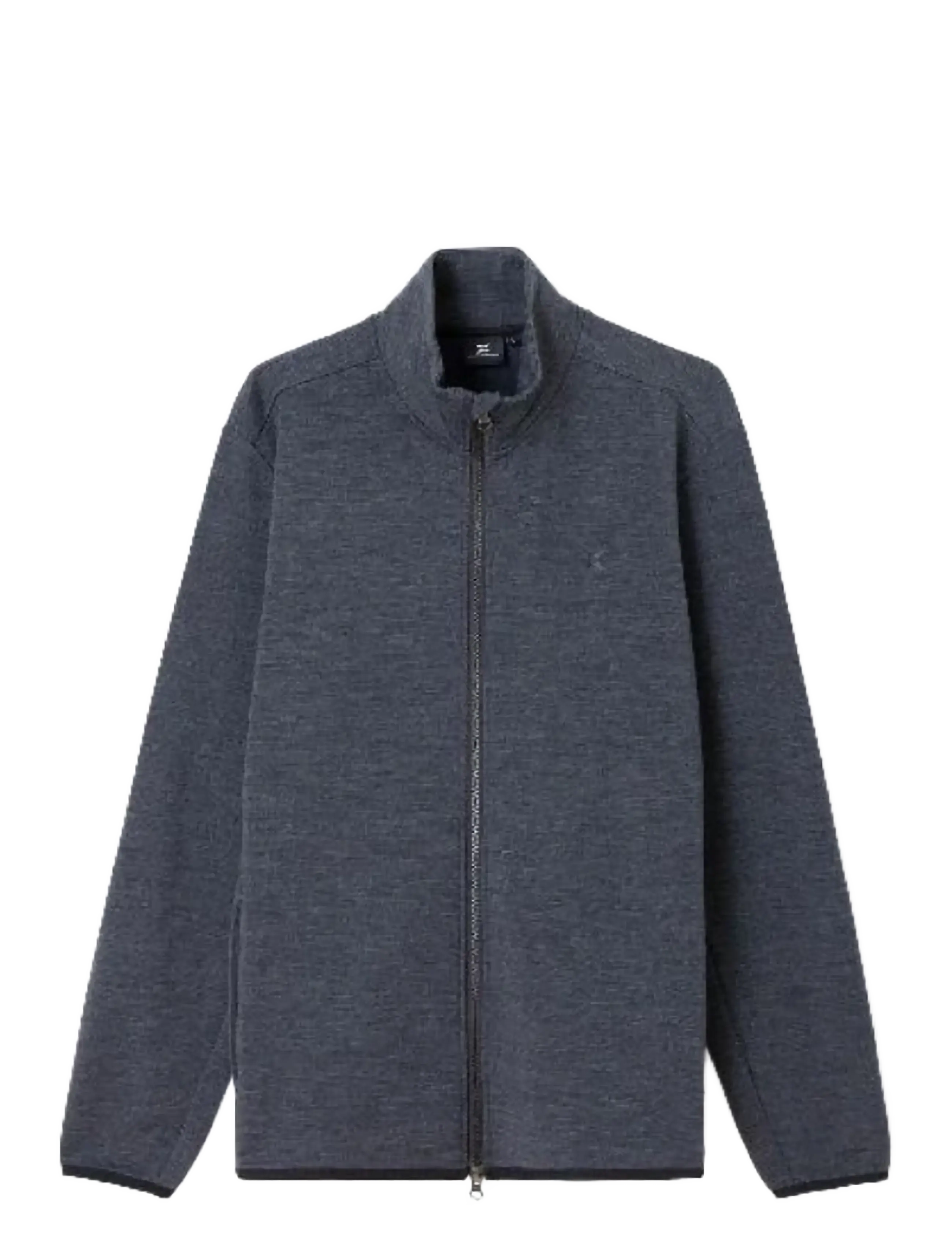 CROSS SPORTSWEAR M Matt Full Zip Grau - XL - Herren