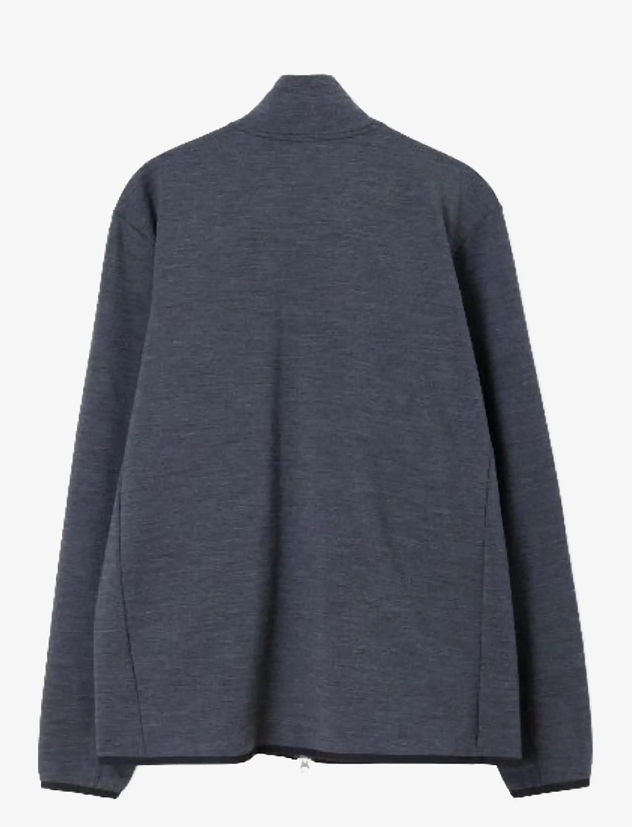 Cross Sportswear - M MATT FULL ZIP - golfjakker - mid grey - 2