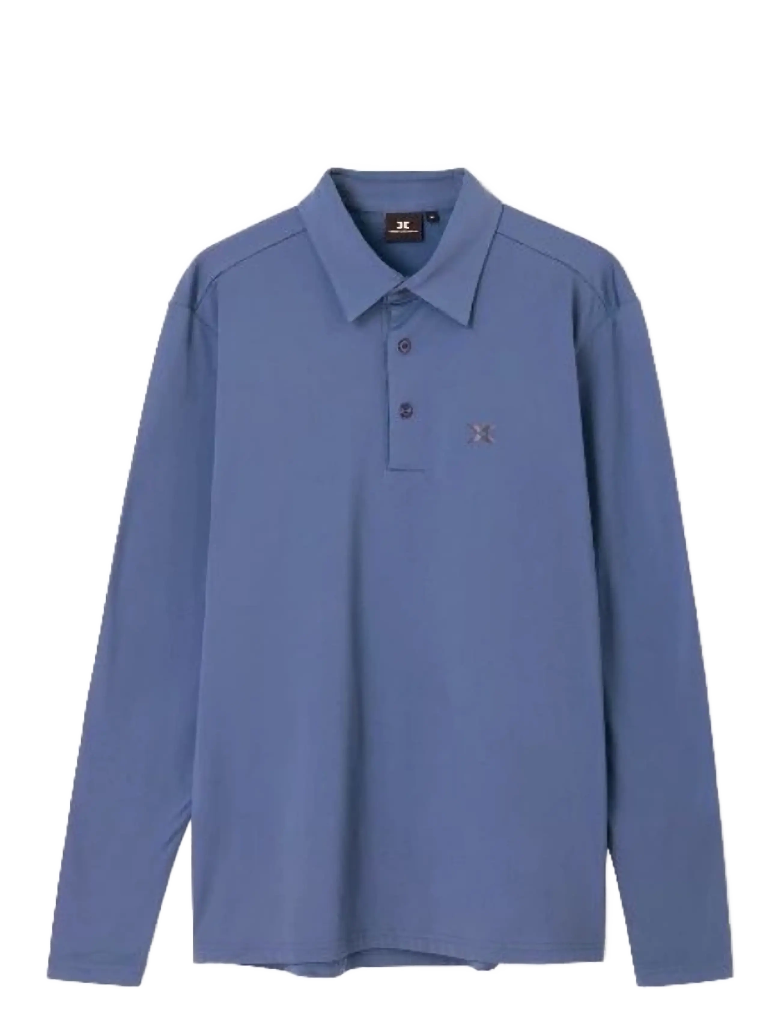 Cross Sportswear M NICK POLOSHIRT - Cross Sportswear - ENSIGN BLUE / navy