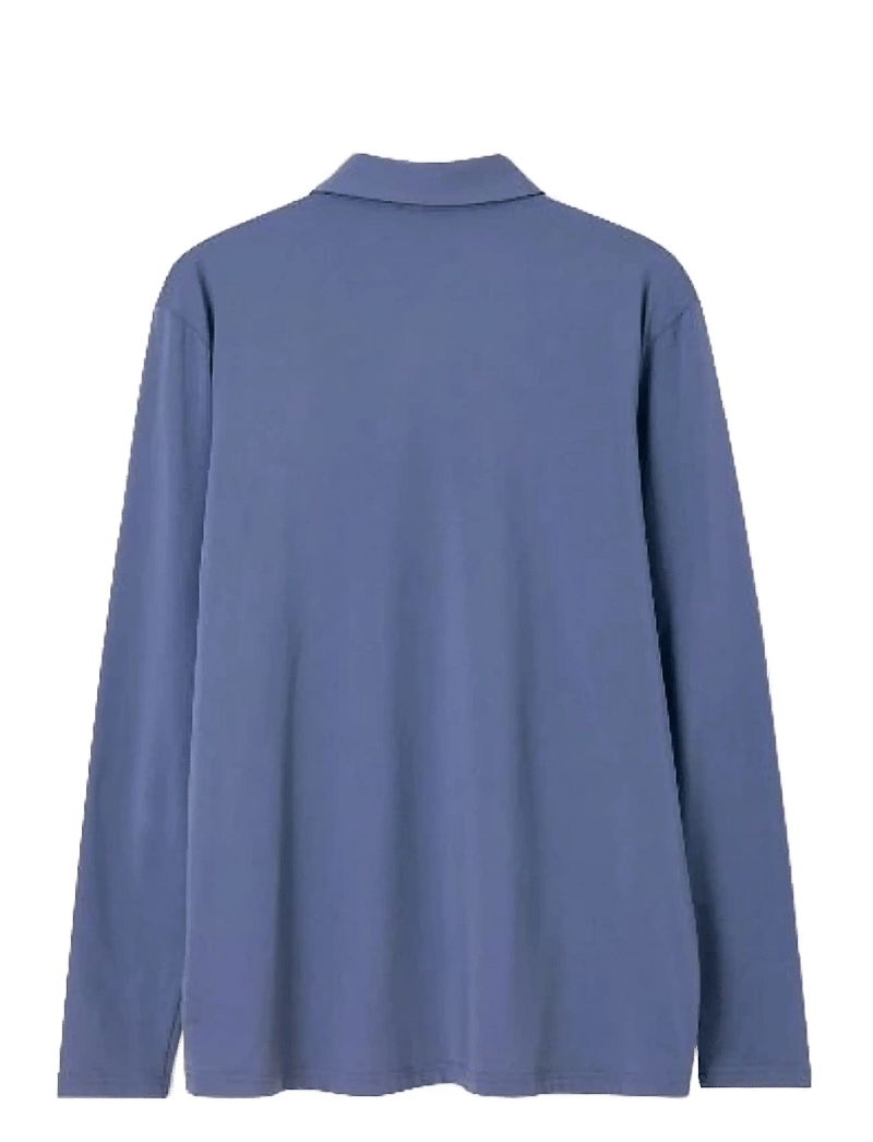 Cross Sportswear - M NICK POLOSHIRT - oberteile & t-shirts - ensign blue - 2
