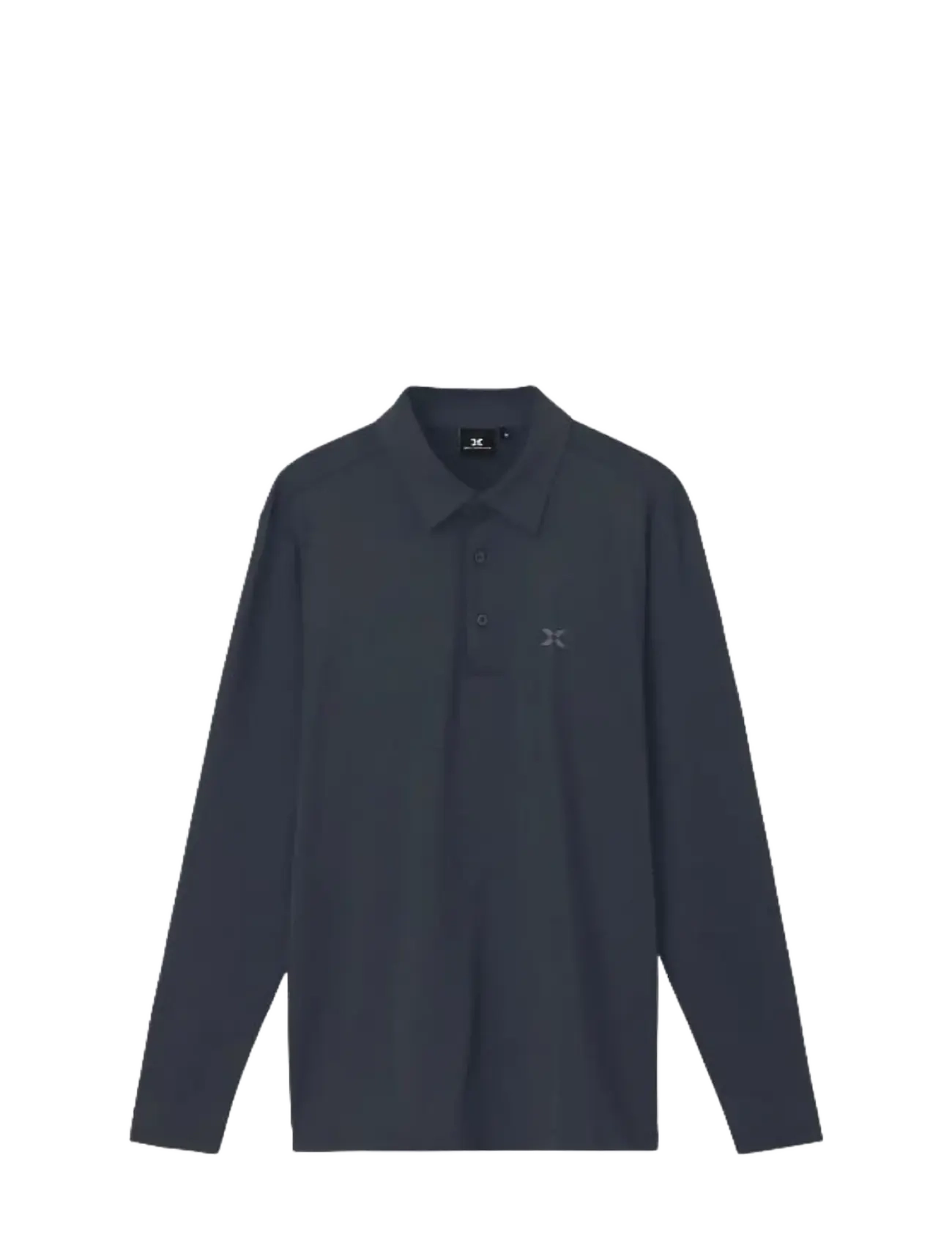 CROSS SPORTSWEAR M Nick Poloshirt Navy - L - Herren
