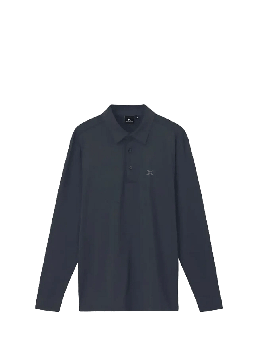 Cross Sportswear - M NICK POLOSHIRT - topi un t-krekli - navy - 1