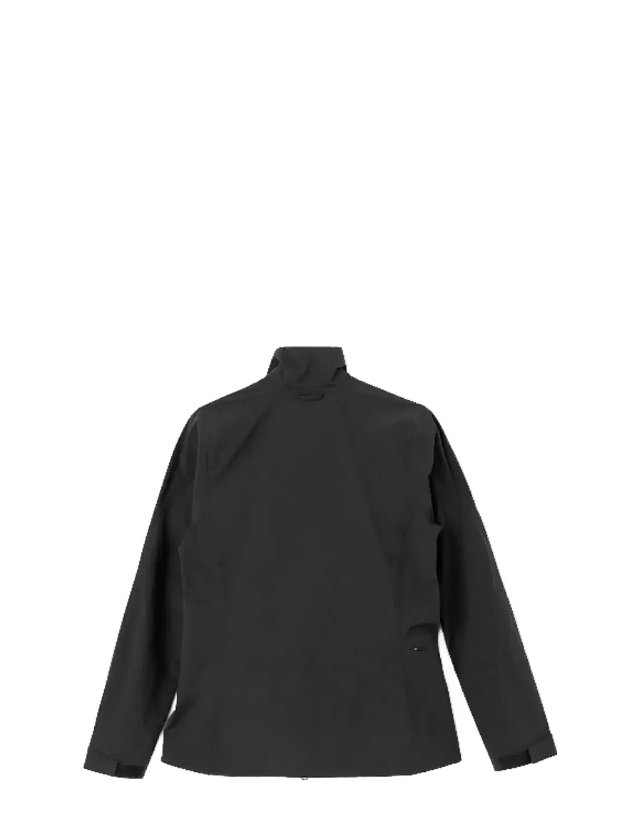 Cross Sportswear - W CABOT JACKET - golftakit - black - 2