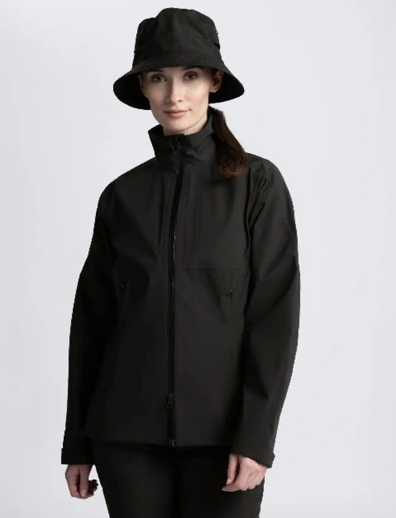 Cross Sportswear W Cabot Jacket, S, Black, Sport Jackets > Sport Golf Jackets, Dame