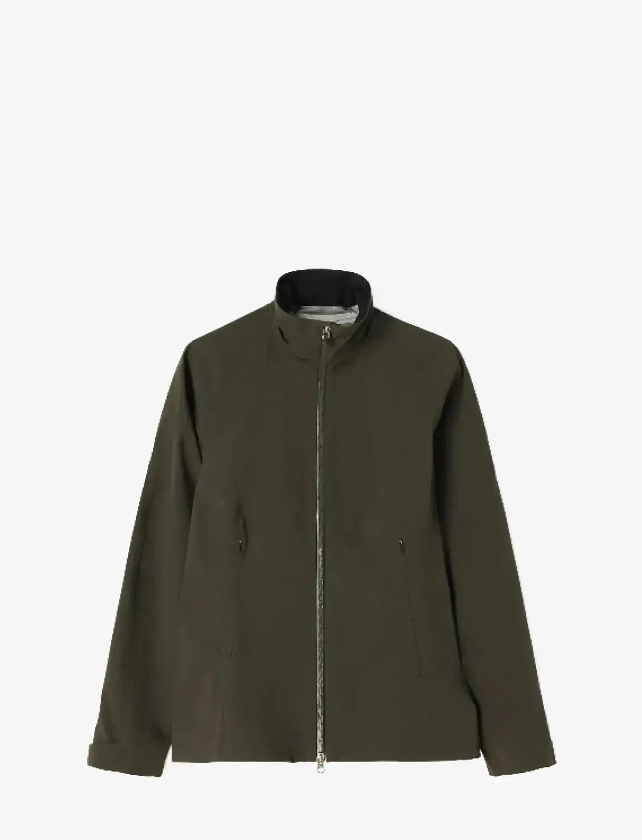 Cross Sportswear - W CABOT JACKET - golfjakker - dark pine - 1