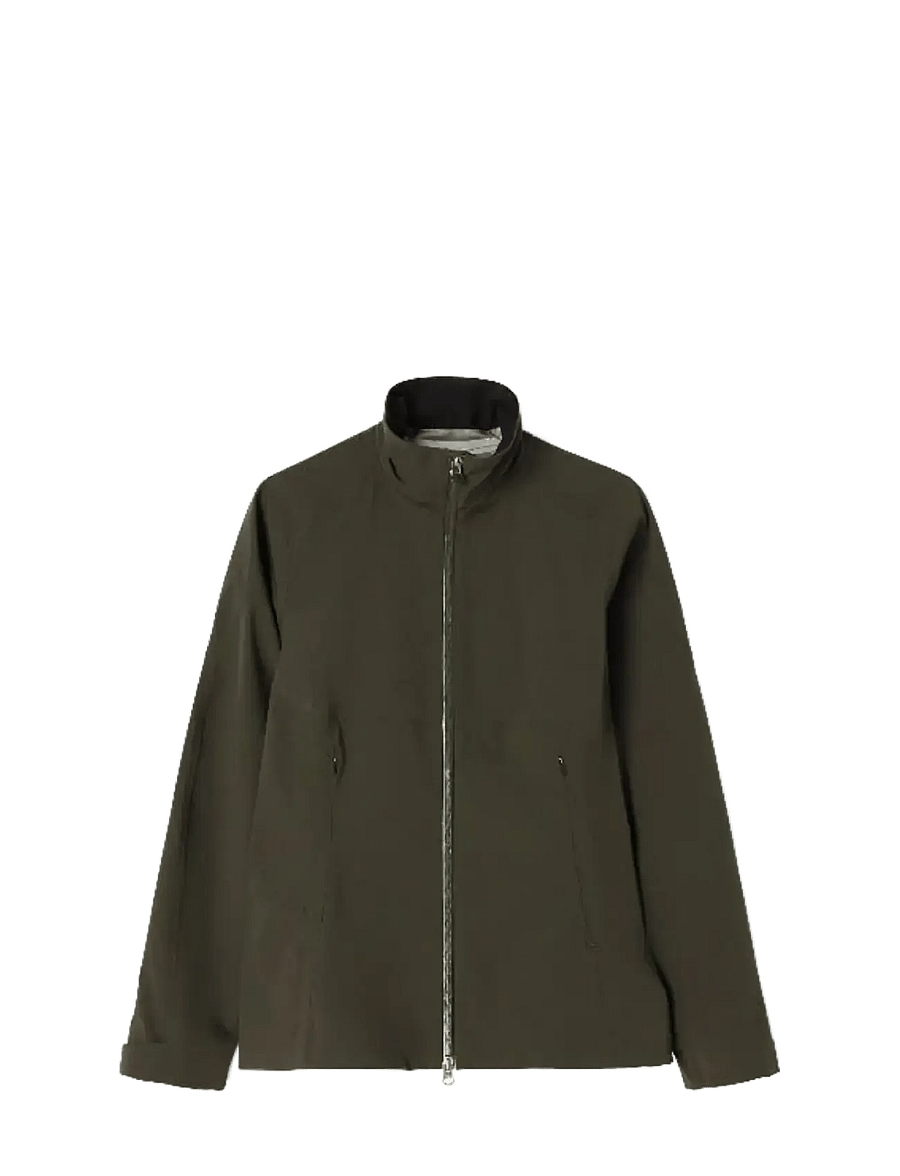 Cross Sportswear - W CABOT JACKET - golf-jacken - dark pine - 1