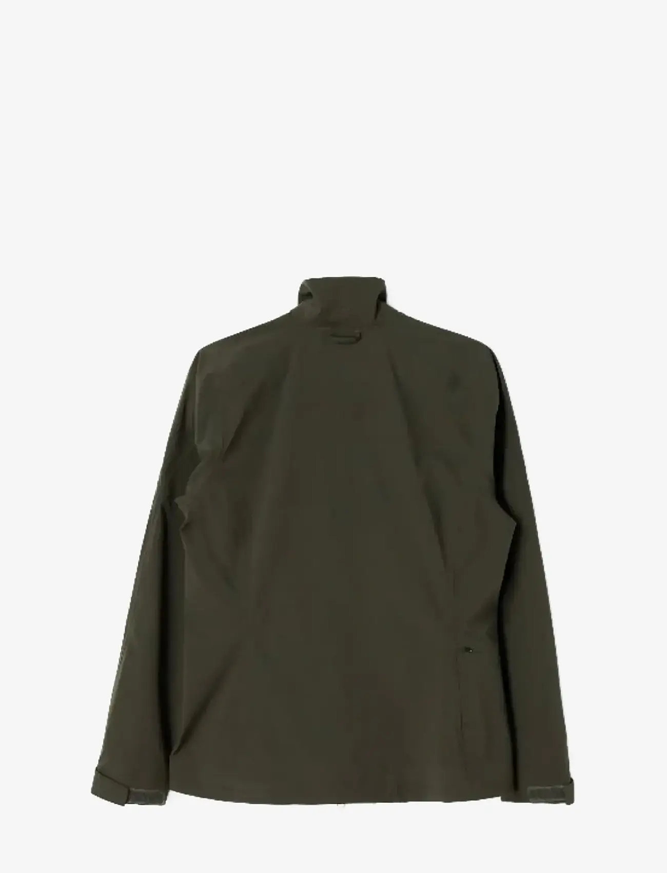 Cross Sportswear - W CABOT JACKET - golfjakker - dark pine - 2