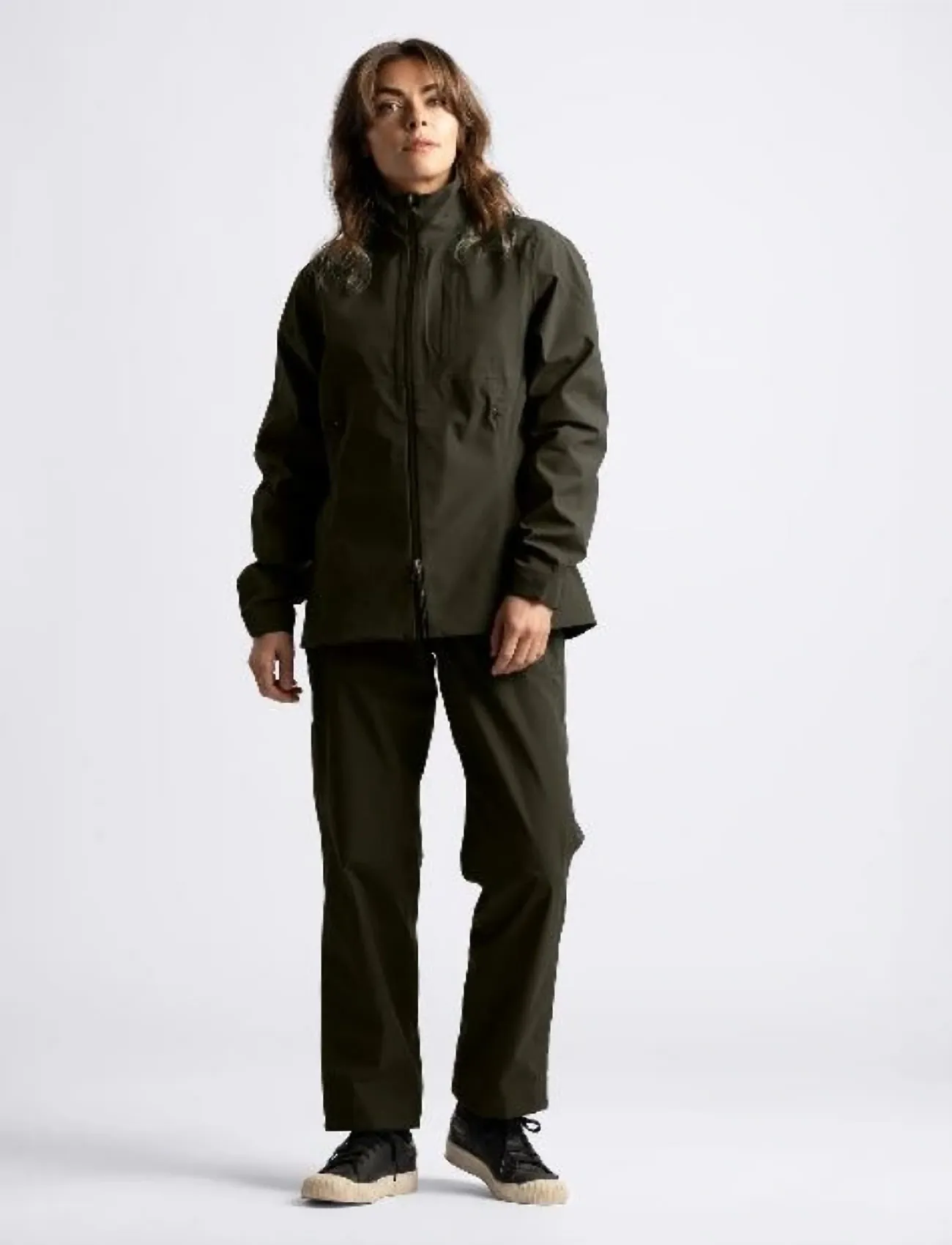 Cross Sportswear W Cabot Jacket, M, Green, Sport Jackets > Sport Golf Jackets, Dame