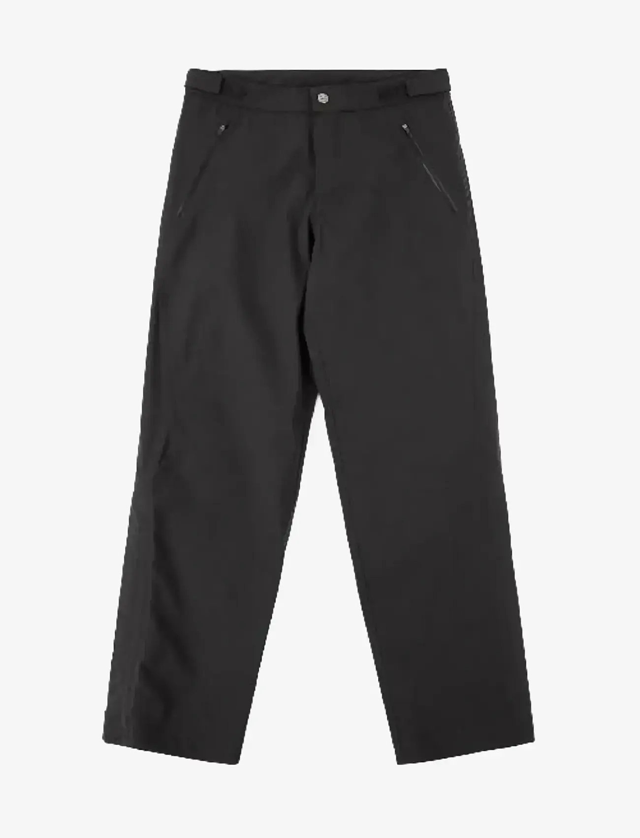 Cross Sportswear - W CABOT PANTS - golfbukser - black - 1