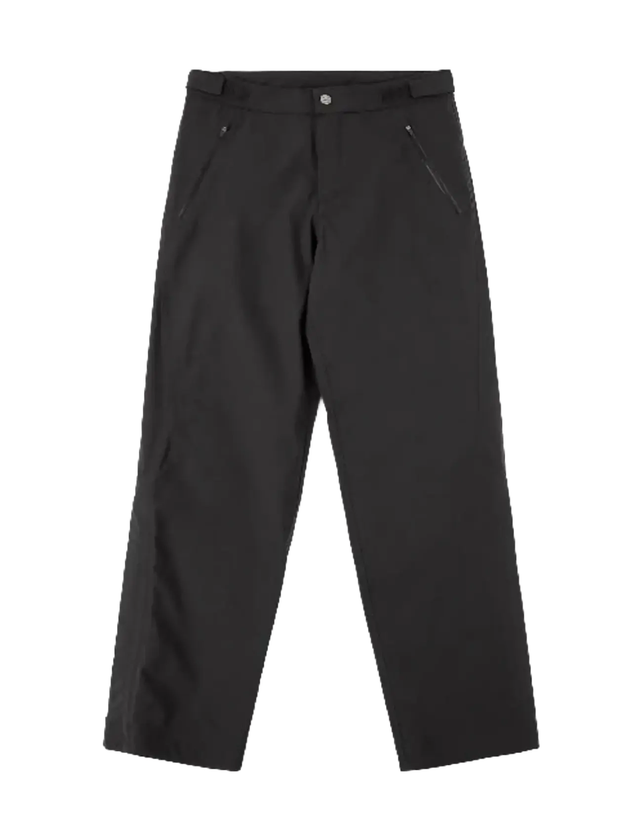Cross Sportswear W CABOT PANTS - Cross Sportswear - BLACK / black