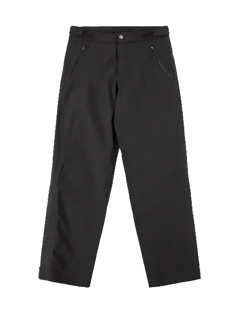 Cross Sportswear - W CABOT PANTS - golfbukser - black - 1
