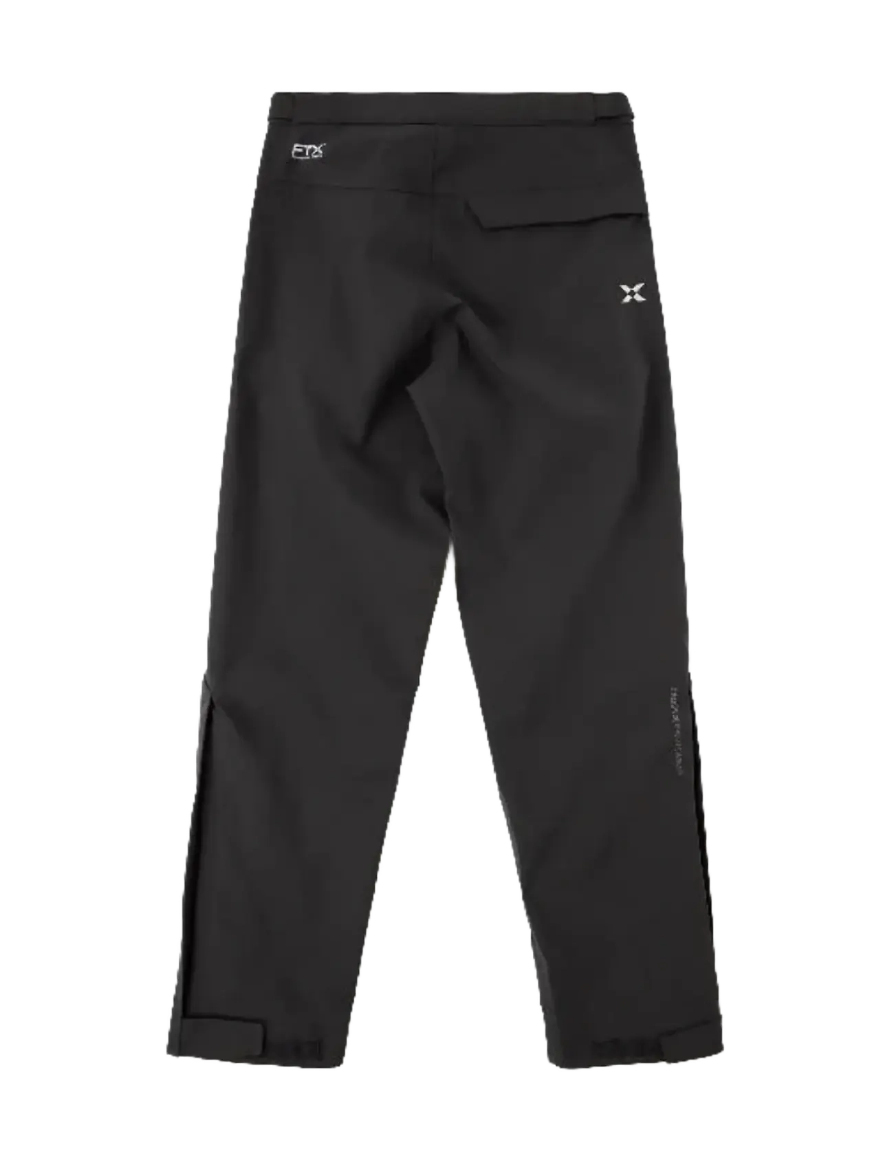 Cross Sportswear - W CABOT PANTS - golfhosen - black - 2