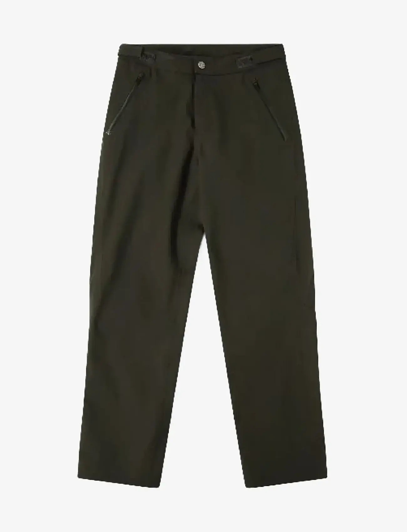Cross Sportswear - W CABOT PANTS - golfbukser - dark pine - 1