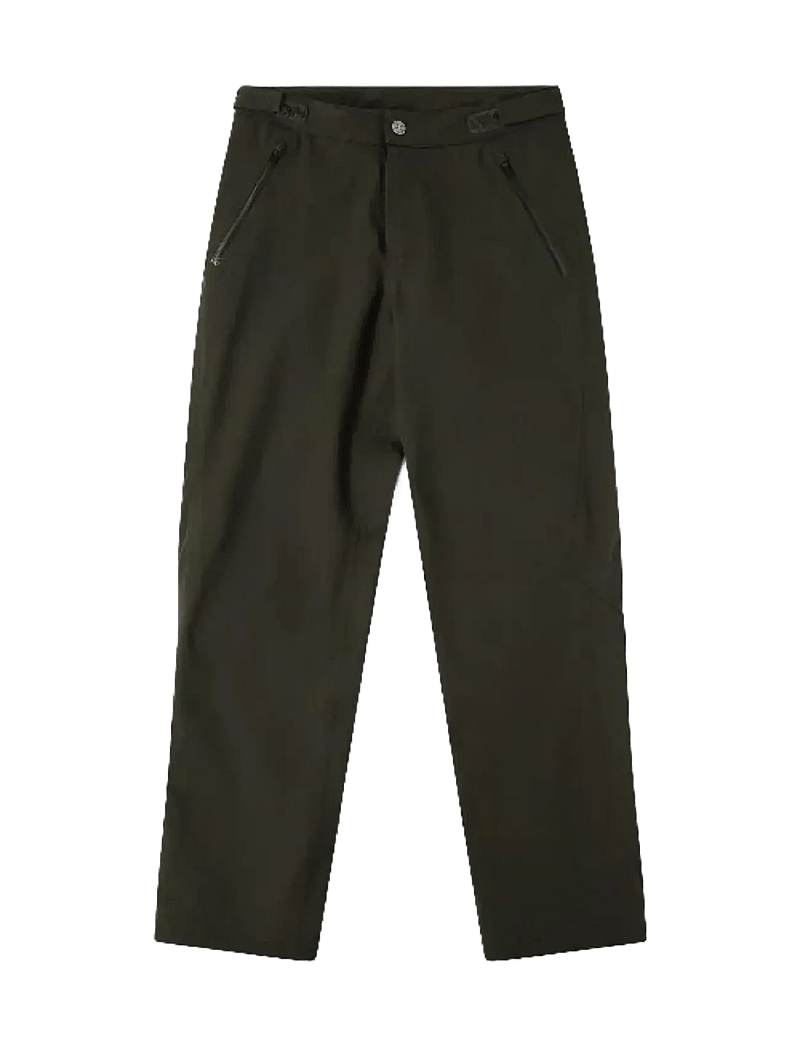 Cross Sportswear - W CABOT PANTS - golfbukser - dark pine - 1
