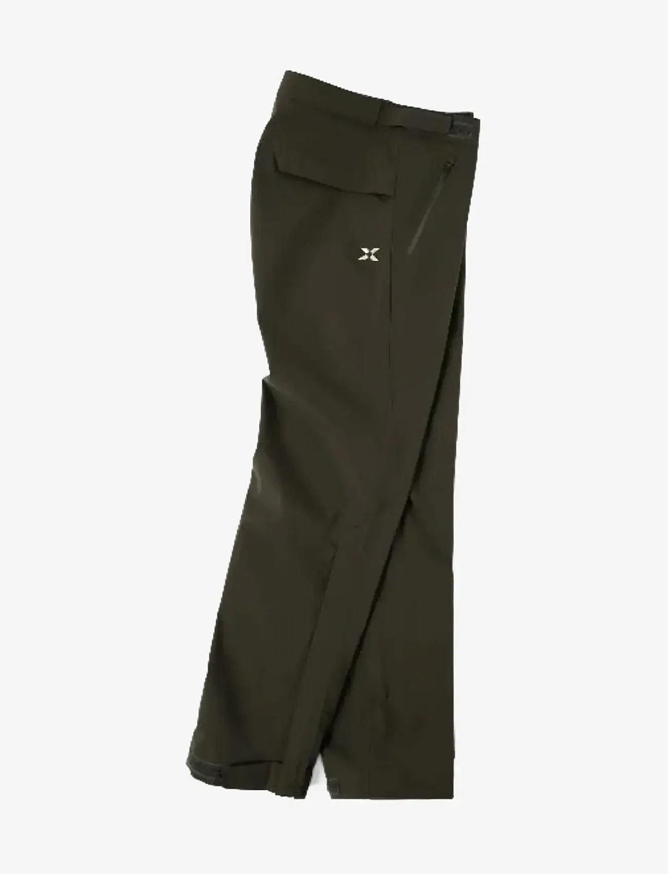 Cross Sportswear - W CABOT PANTS - golfbukser - dark pine - 2