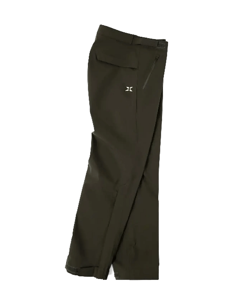 Cross Sportswear - W CABOT PANTS - golfbukser - dark pine - 2