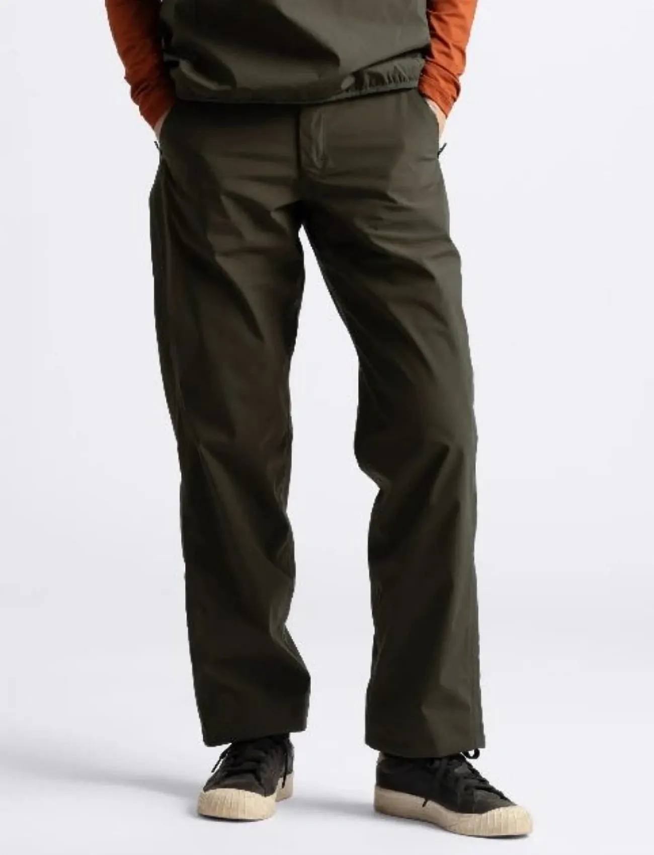 Cross Sportswear W Cabot Pants, Kvinder, Outdoorbukser, Grøn, Str: XL