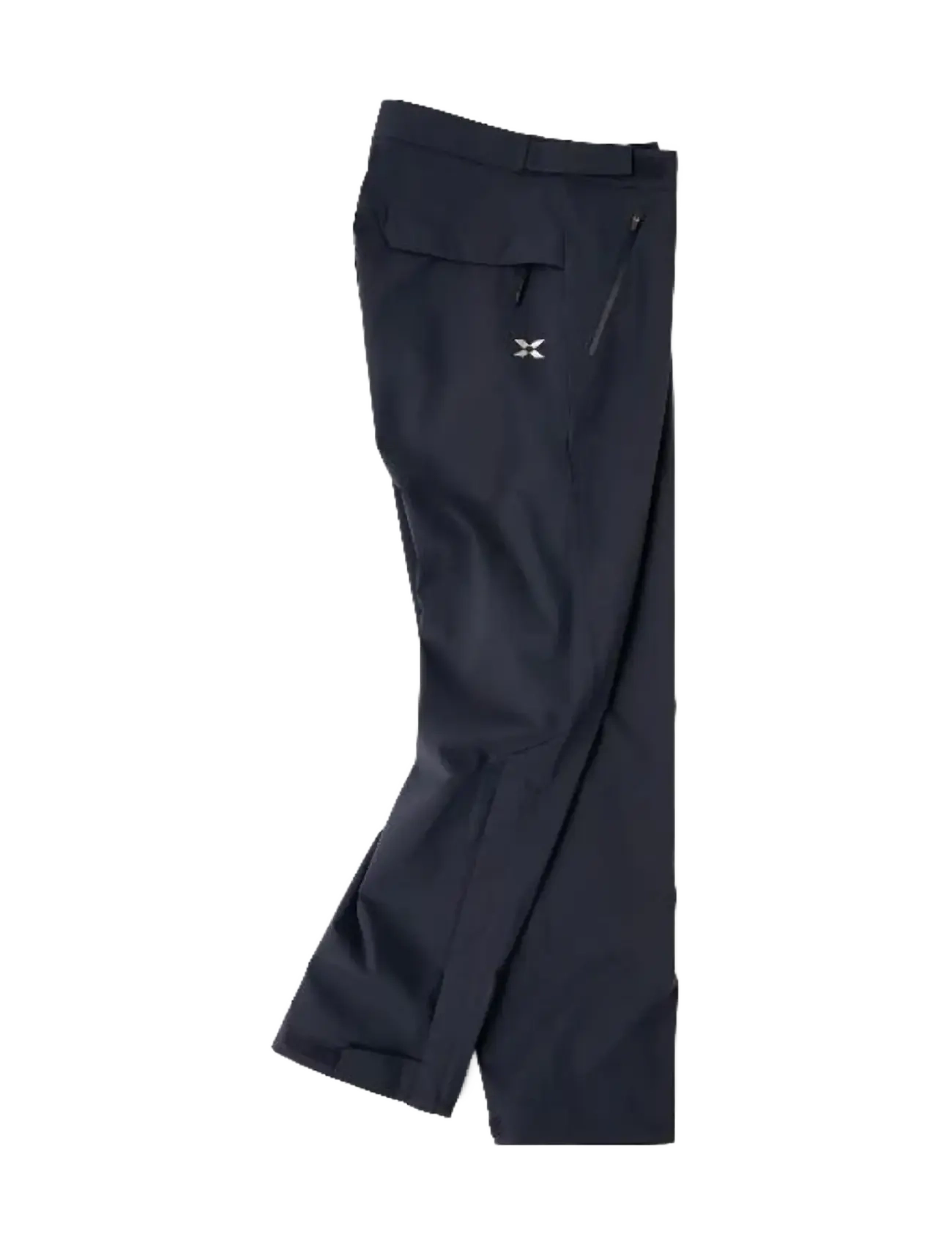 Cross Sportswear - W CABOT PANTS - golfhosen - navy - 2