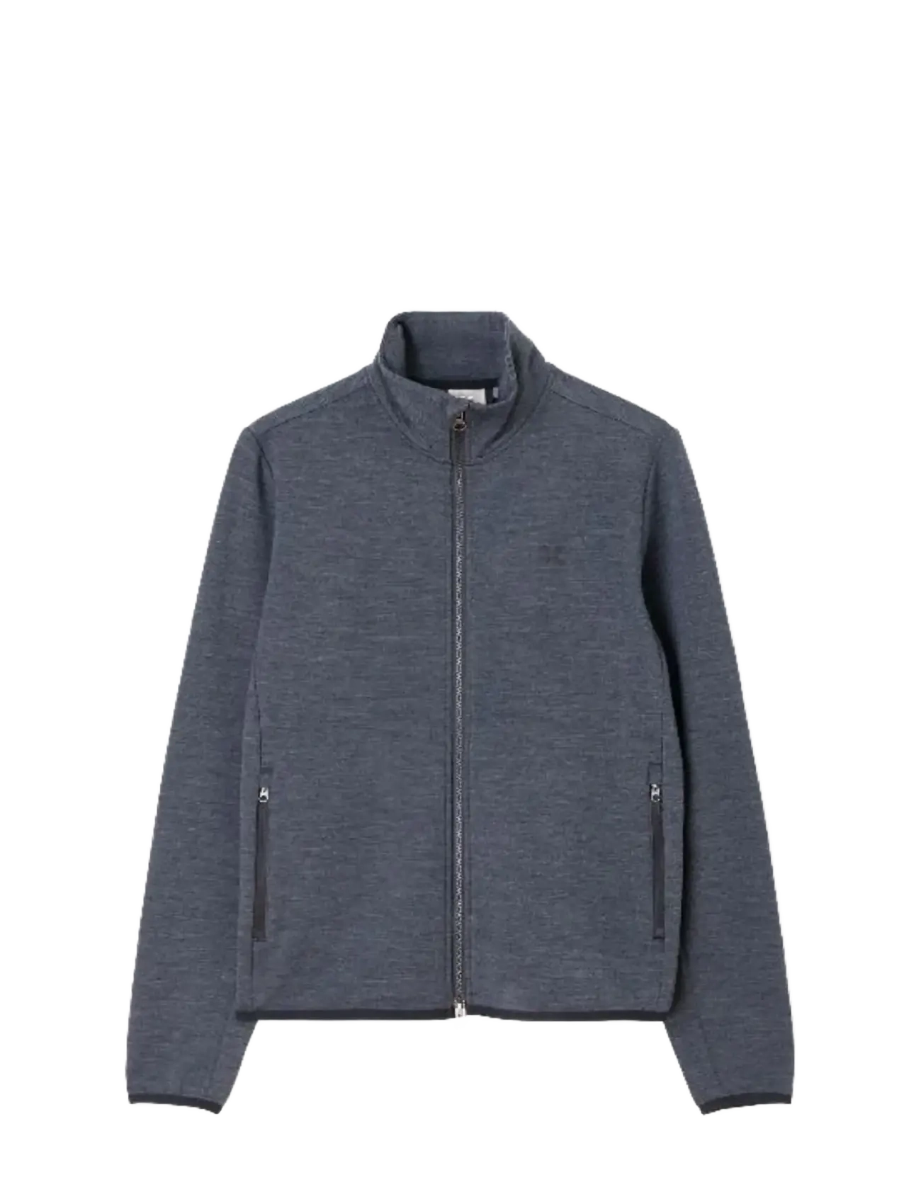 Cross Sportswear W MEL FULL ZIP - Golf - MID GREY / grey