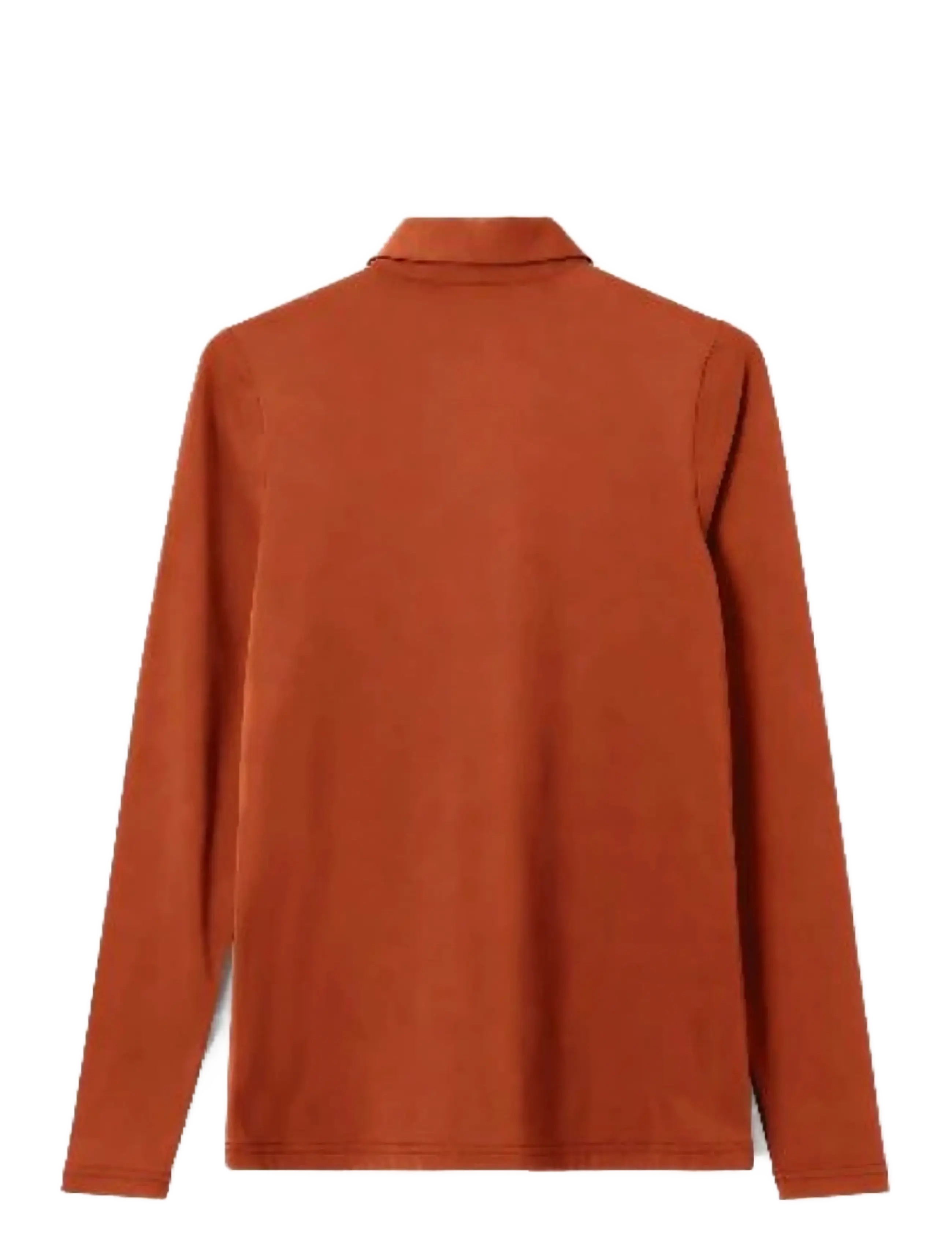 Cross Sportswear - W NIKKI POLOSHIRT - alussärgid ja t-särgid - bronze - 2