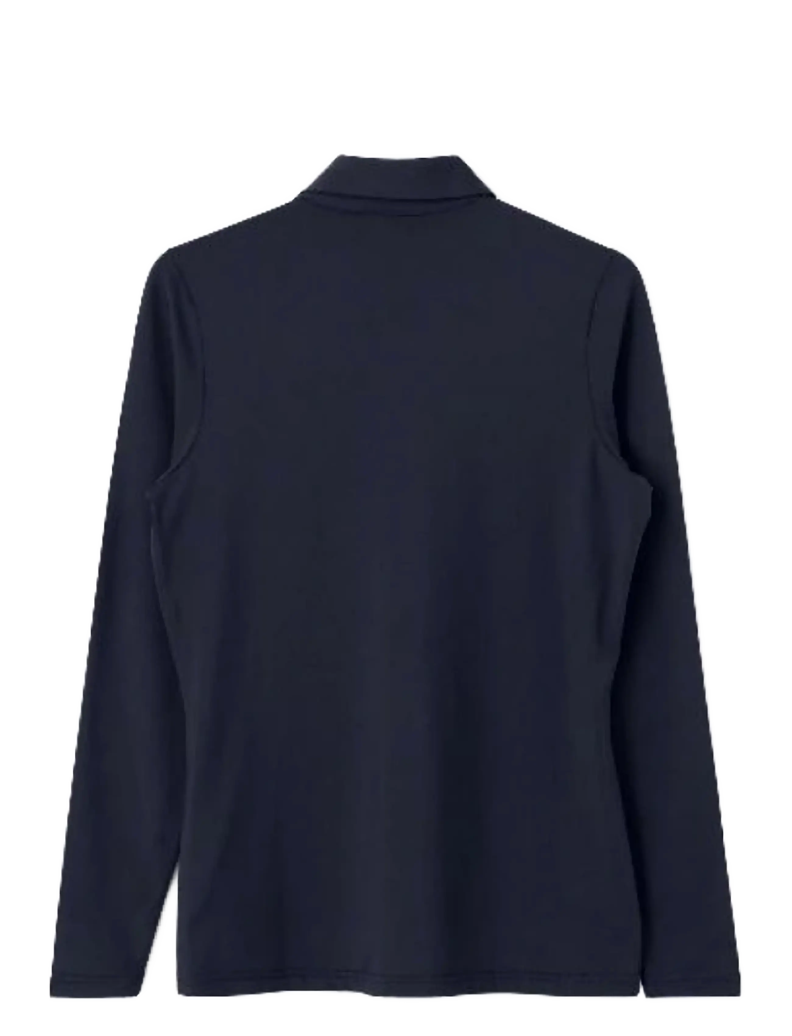 Cross Sportswear - W NIKKI POLOSHIRT - toppe & t-shirts - navy - 2