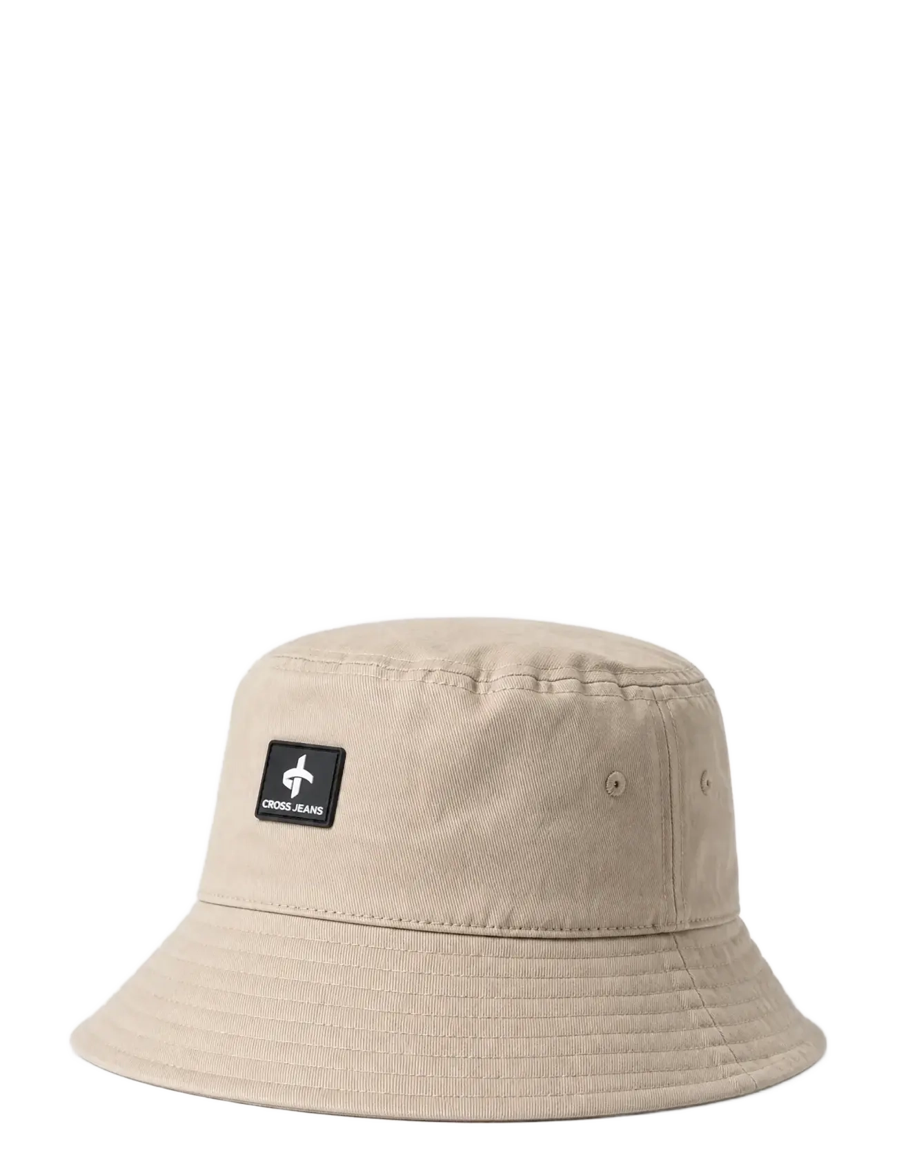 Cross Sportswear BUCKET HAT - Hats - UNDYE / beige