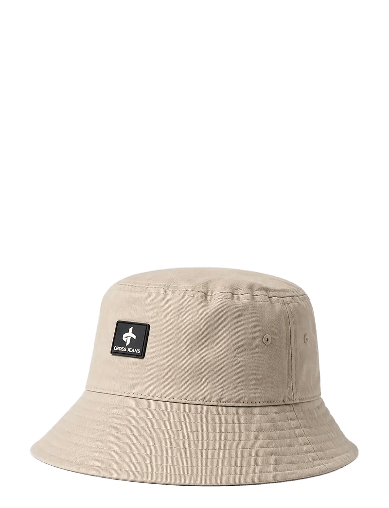Cross Sportswear - BUCKET HAT - hatte - undye - 1