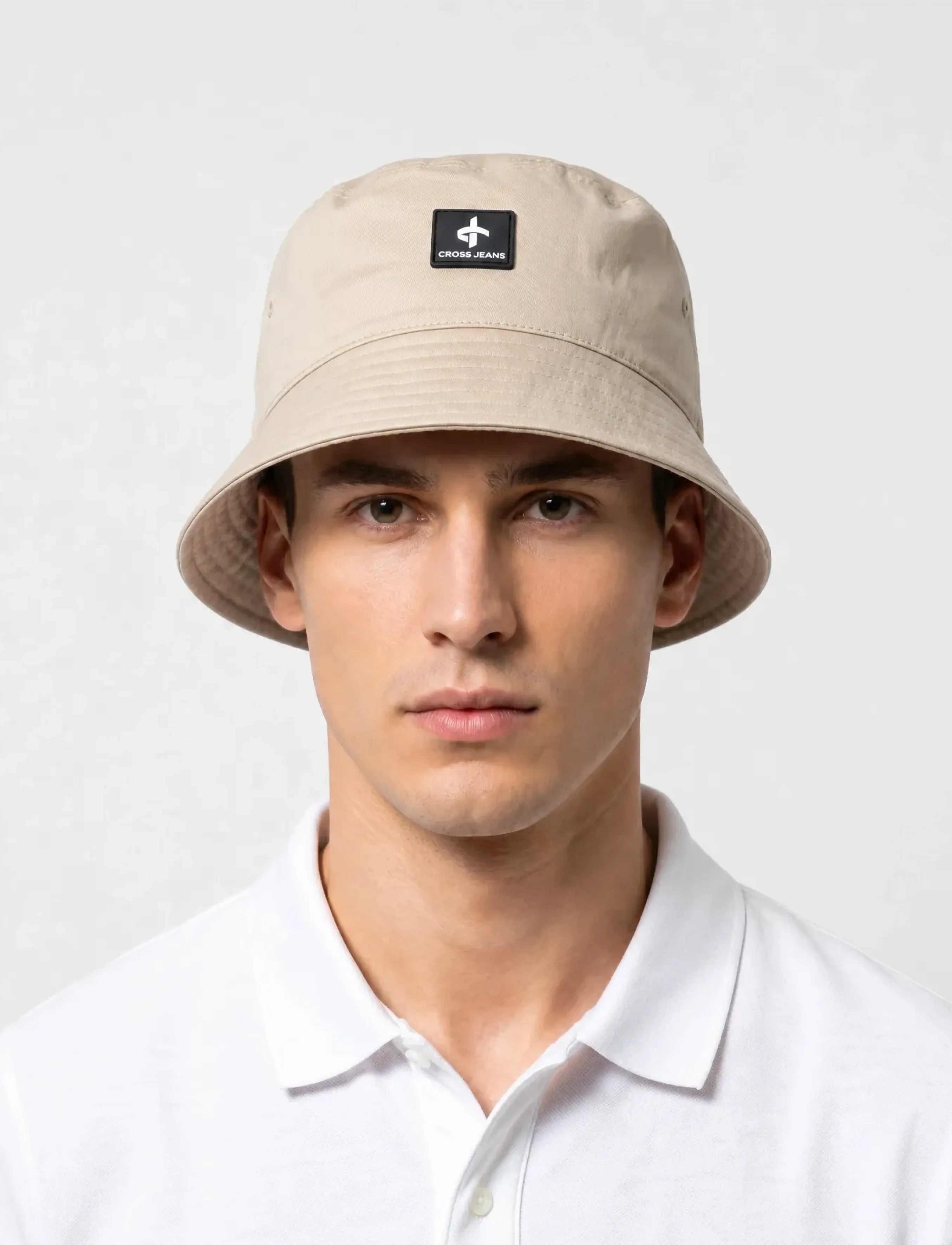 Cross Sportswear - BUCKET HAT - hats - undye - 2