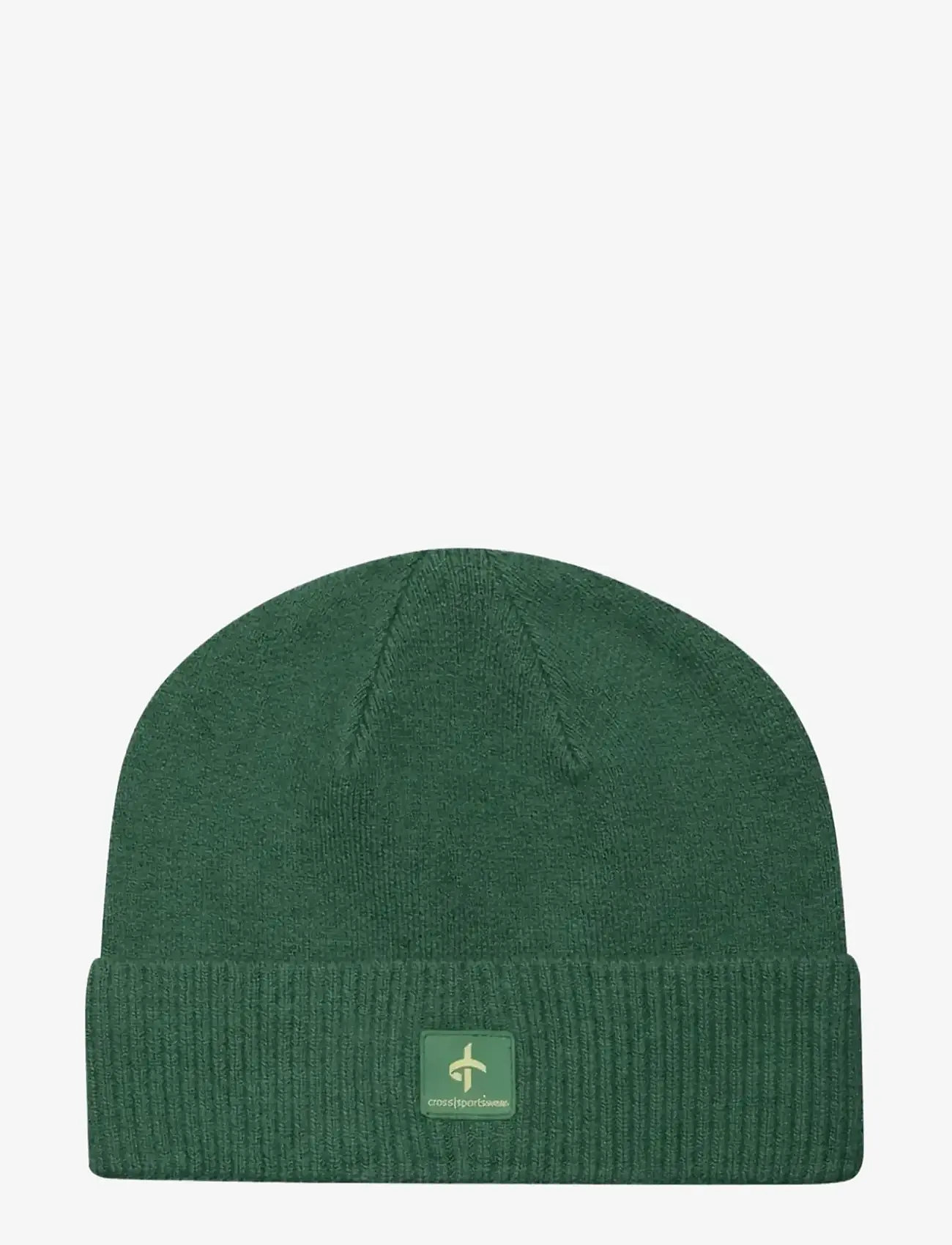 Cross Sportswear - CROSS BEANIE - huer - antique green - 1