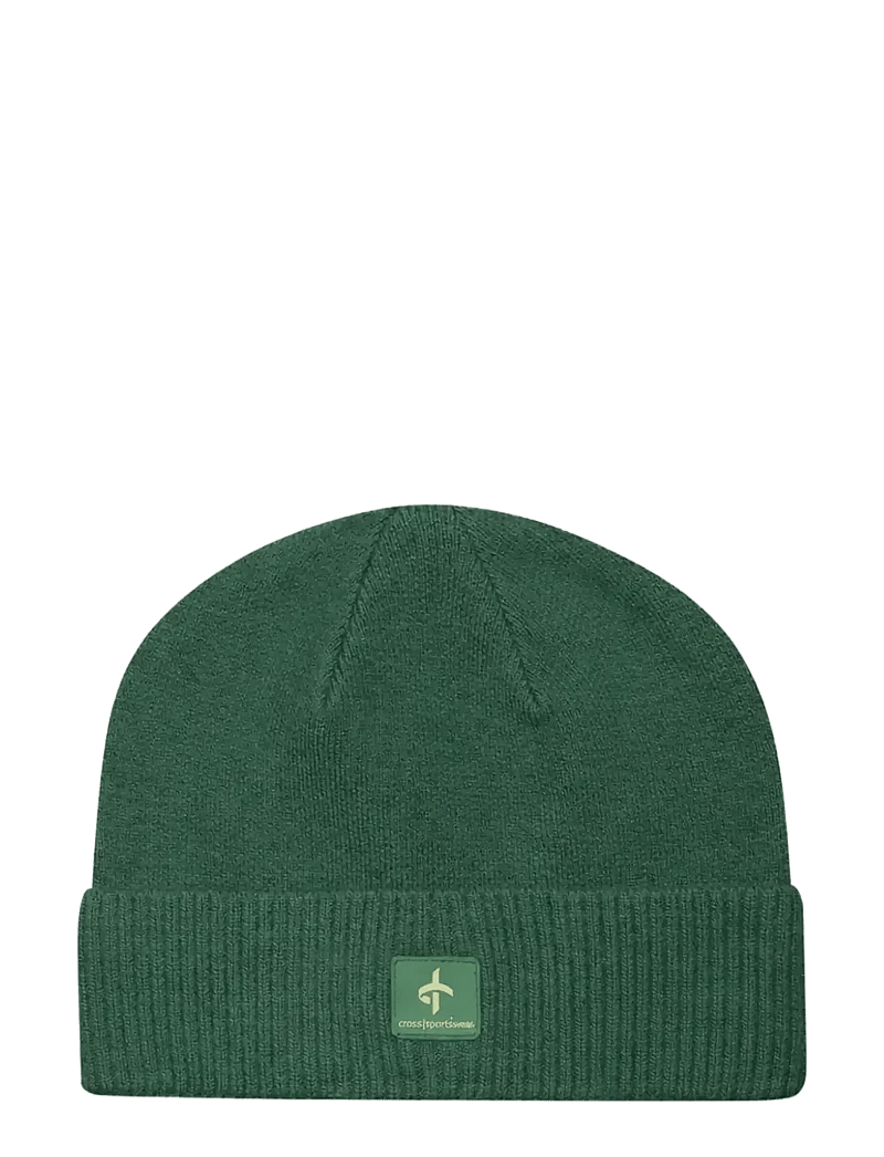 Cross Sportswear - CROSS BEANIE - huer - antique green - 1