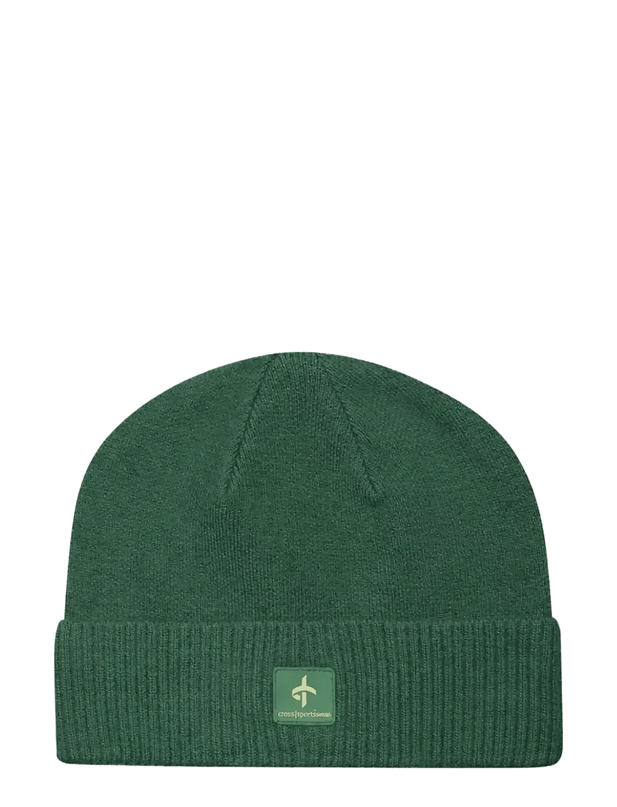 Cross Sportswear - CROSS BEANIE - mössor - antique green - 1