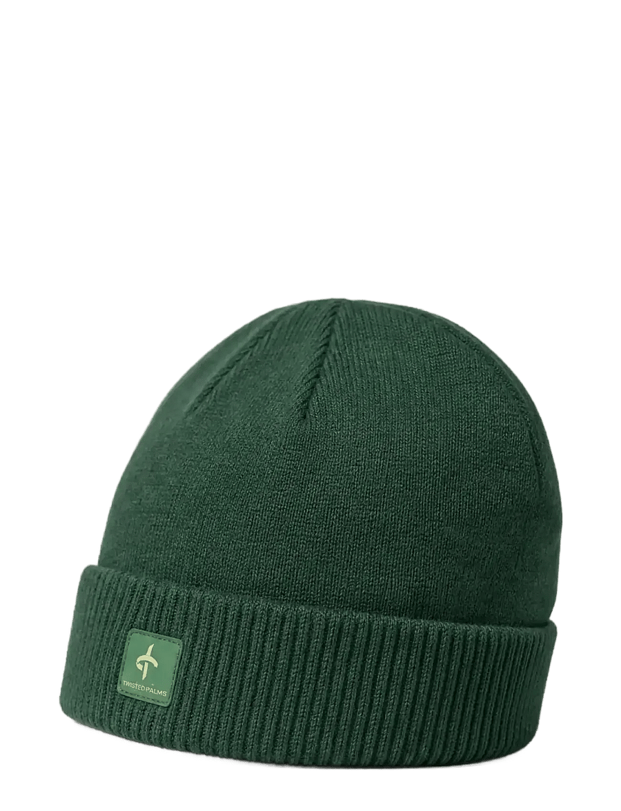 Cross Sportswear - CROSS BEANIE - mössor - antique green - 2