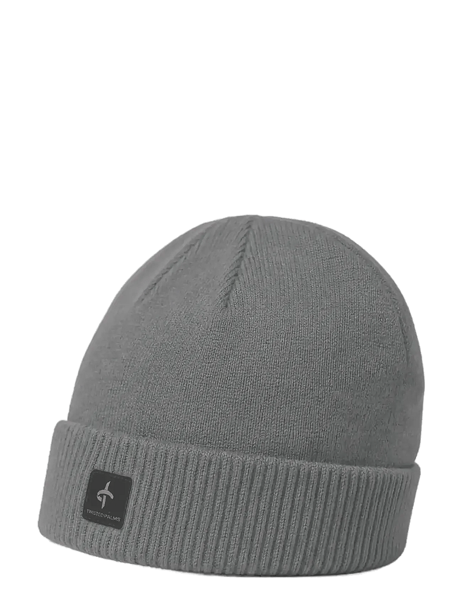 Cross Sportswear - CROSS BEANIE - kapelusze - grey - 2